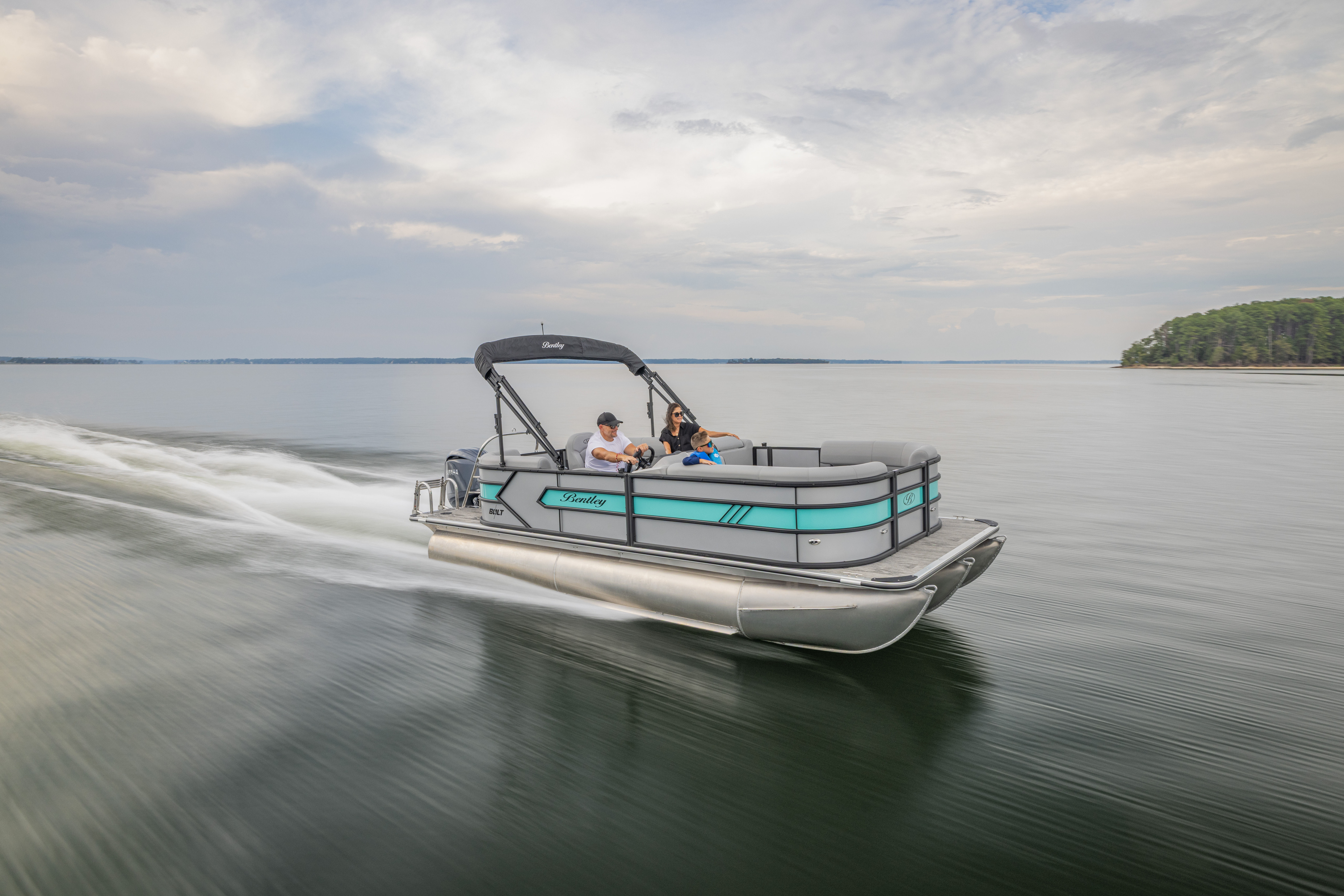 3*3様 BENTL UPSHOT WMNSM Bolt - Bentley Pontoons