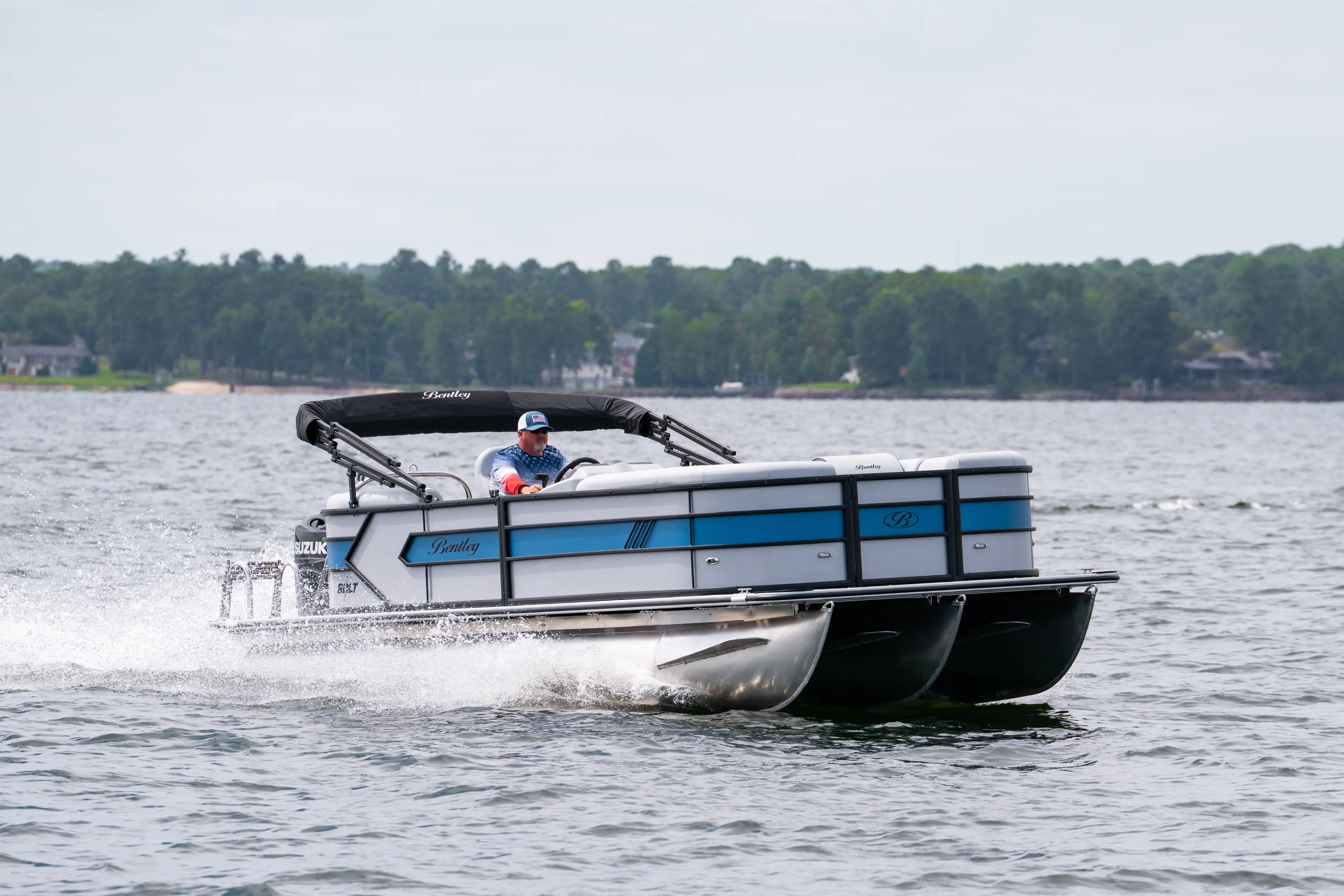 Bolt - Bentley Pontoons