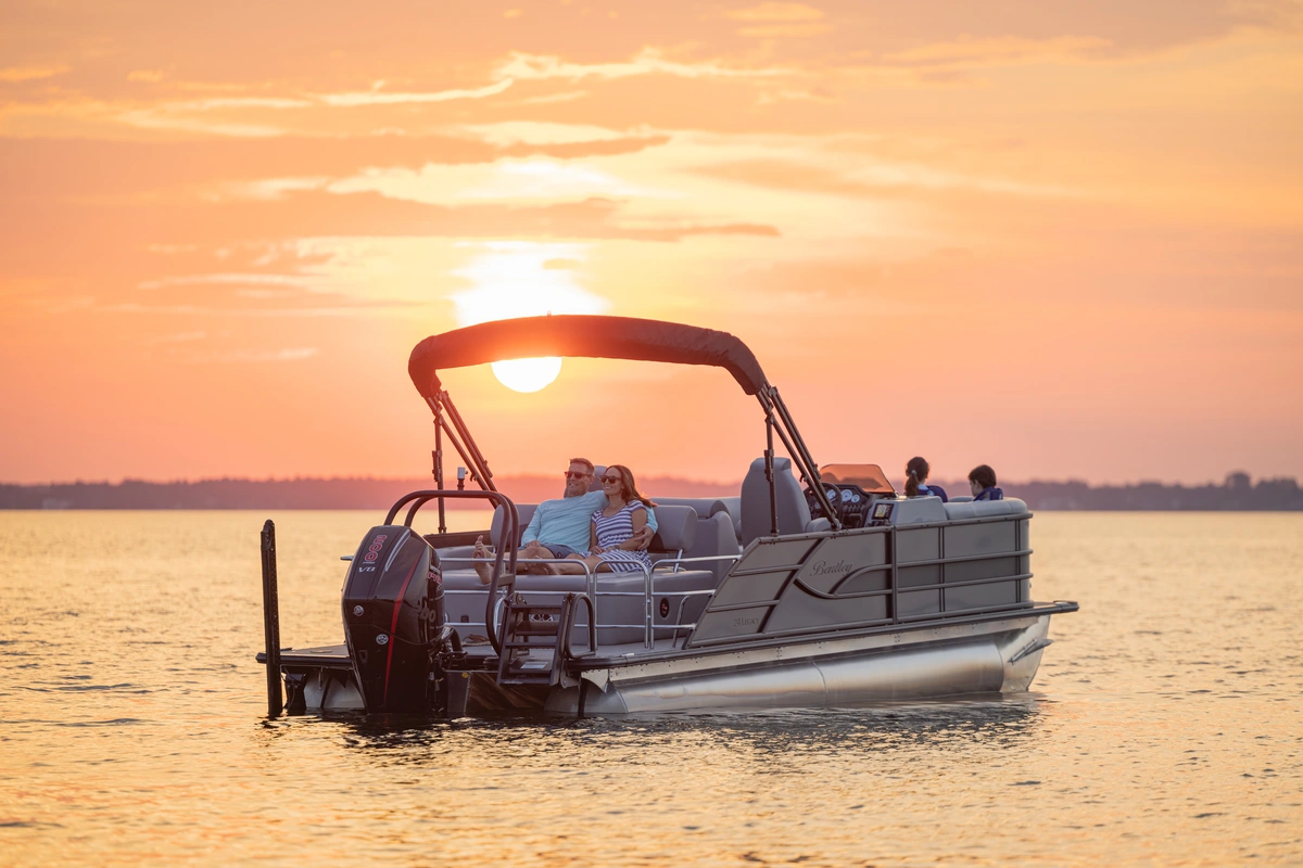 Legacy - Bentley Pontoons