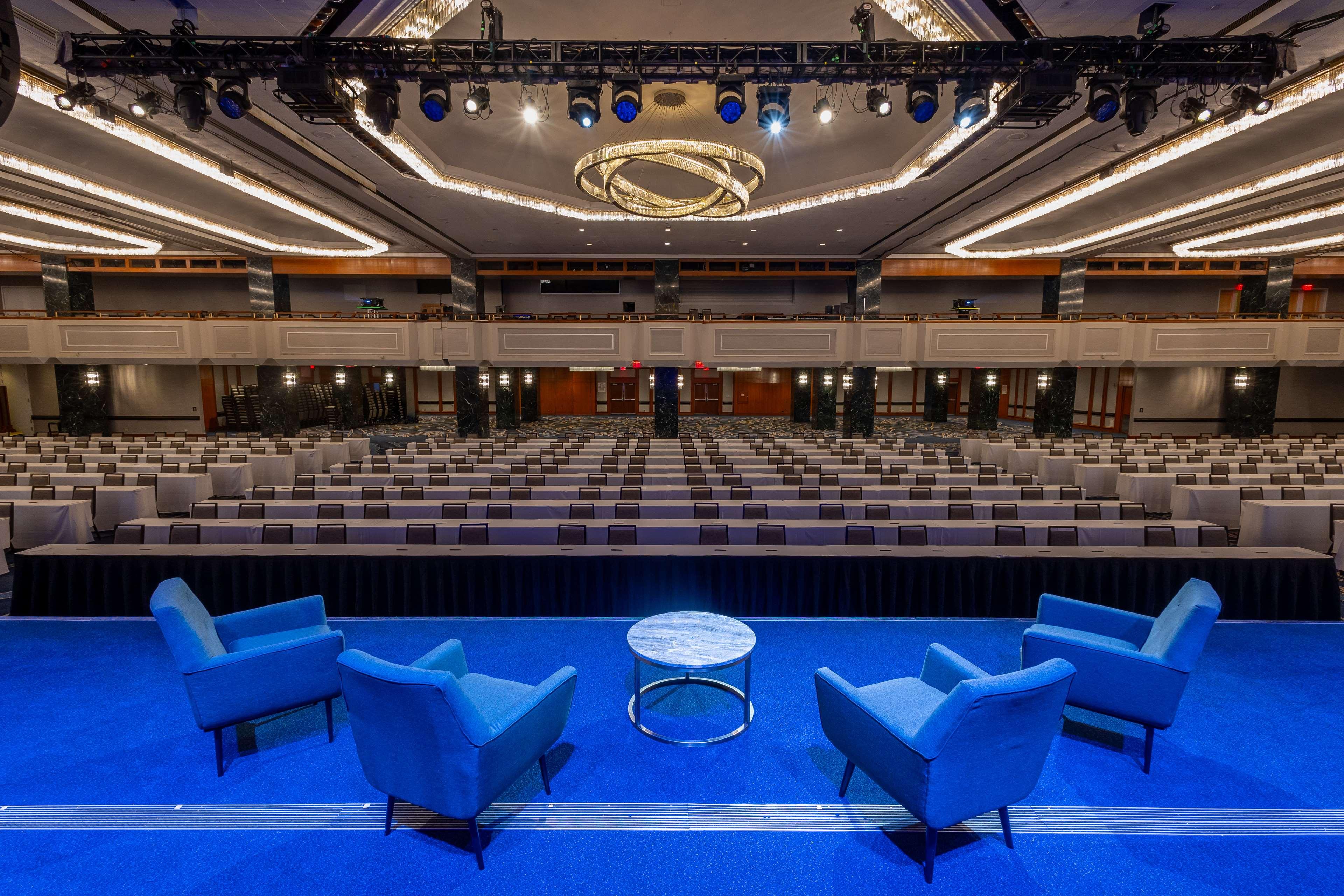 Stay in style at New York Hilton Midtown