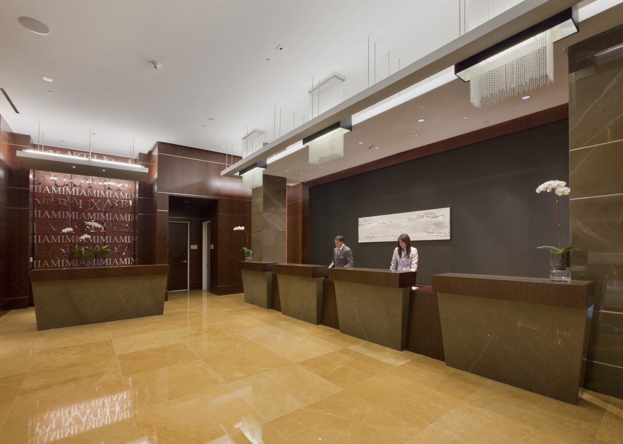 Stay in style at JW Marriott Marquis Miami