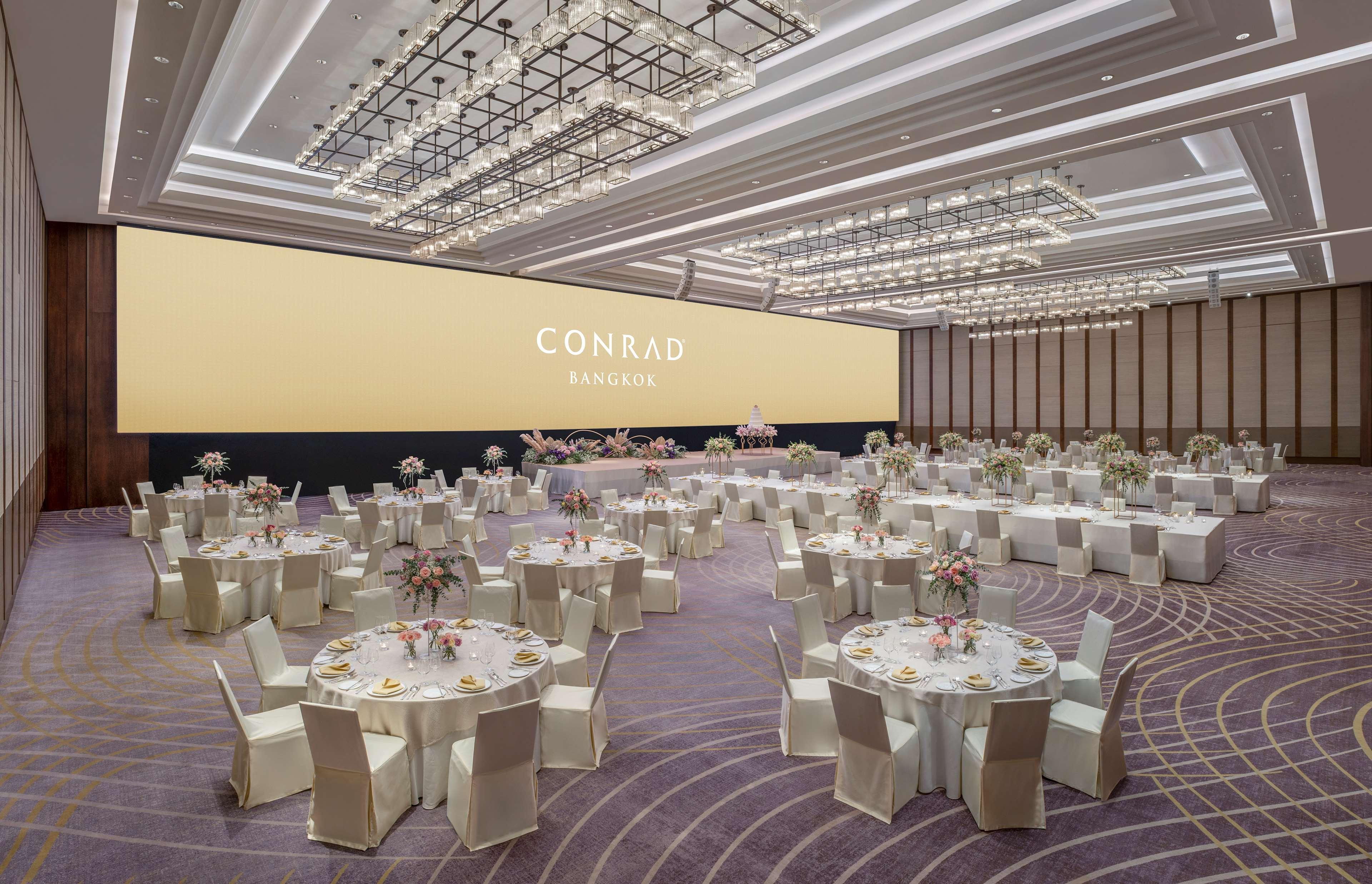 Stay in style at Conrad Hotel Bangkok