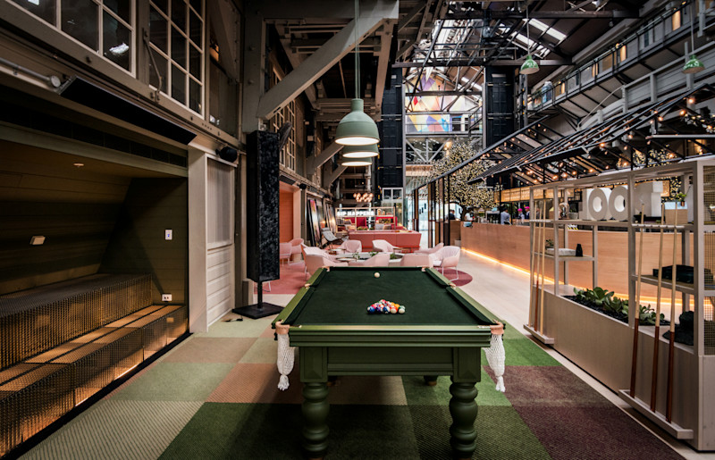 Stay in style at Ovolo Sydney Woolloomooloo, a Wyndham Hotel