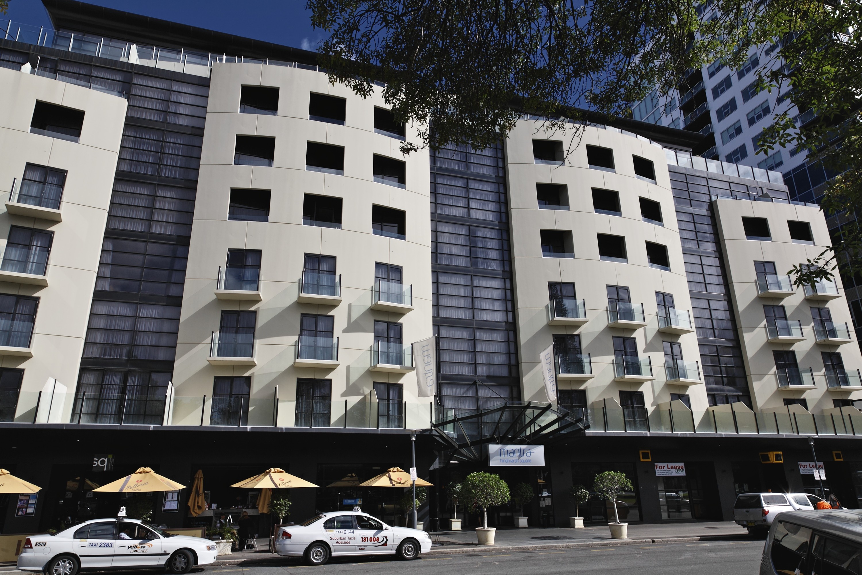 Stay in style at Mantra Hindmarsh Square