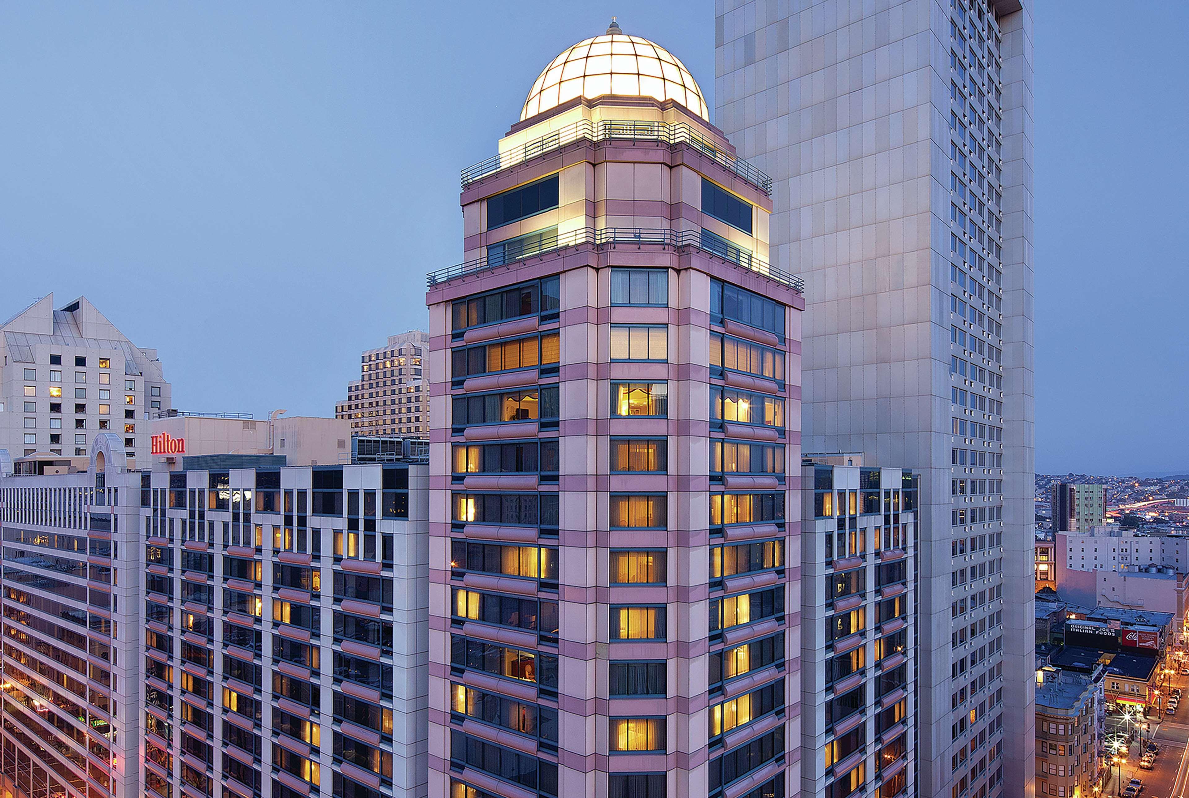Stay in style at Hilton San Francisco Union Square