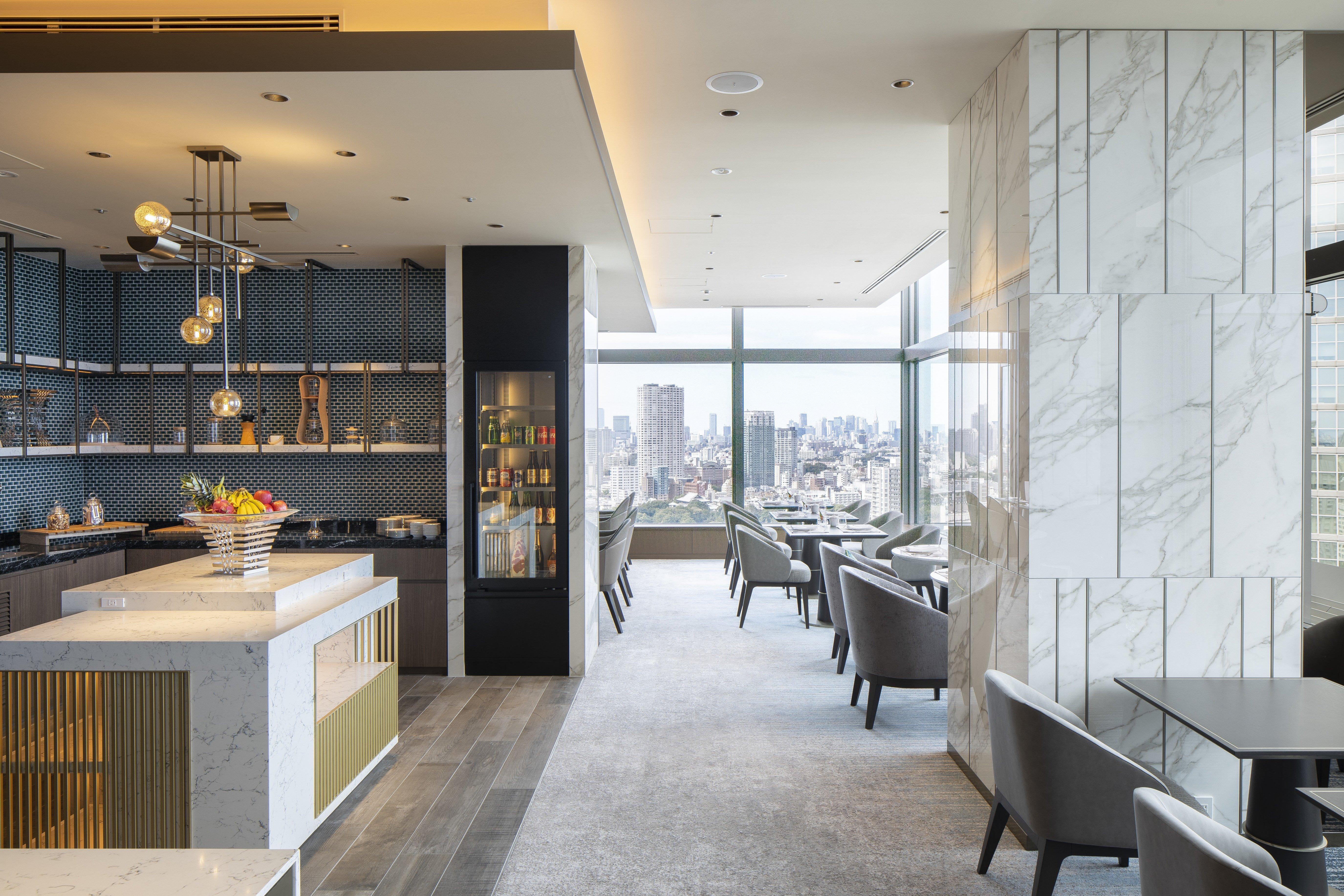 Stay in style at The Strings by InterContinental Tokyo