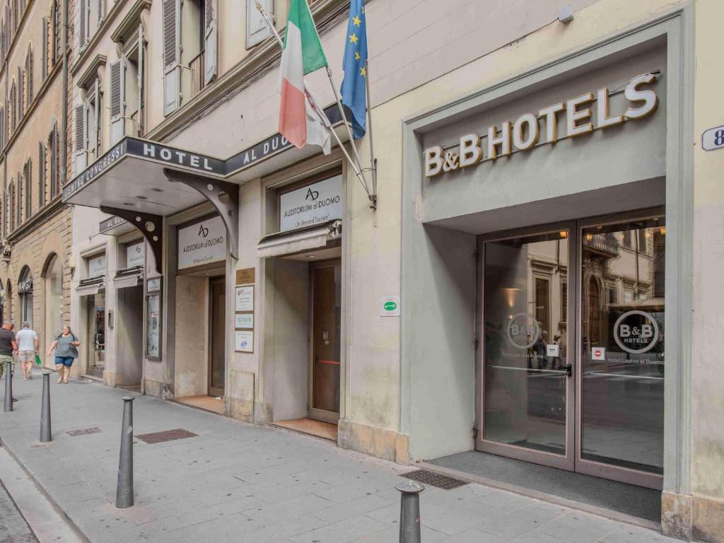 Stay in style at B&B HOTEL Firenze Laurus al Duomo