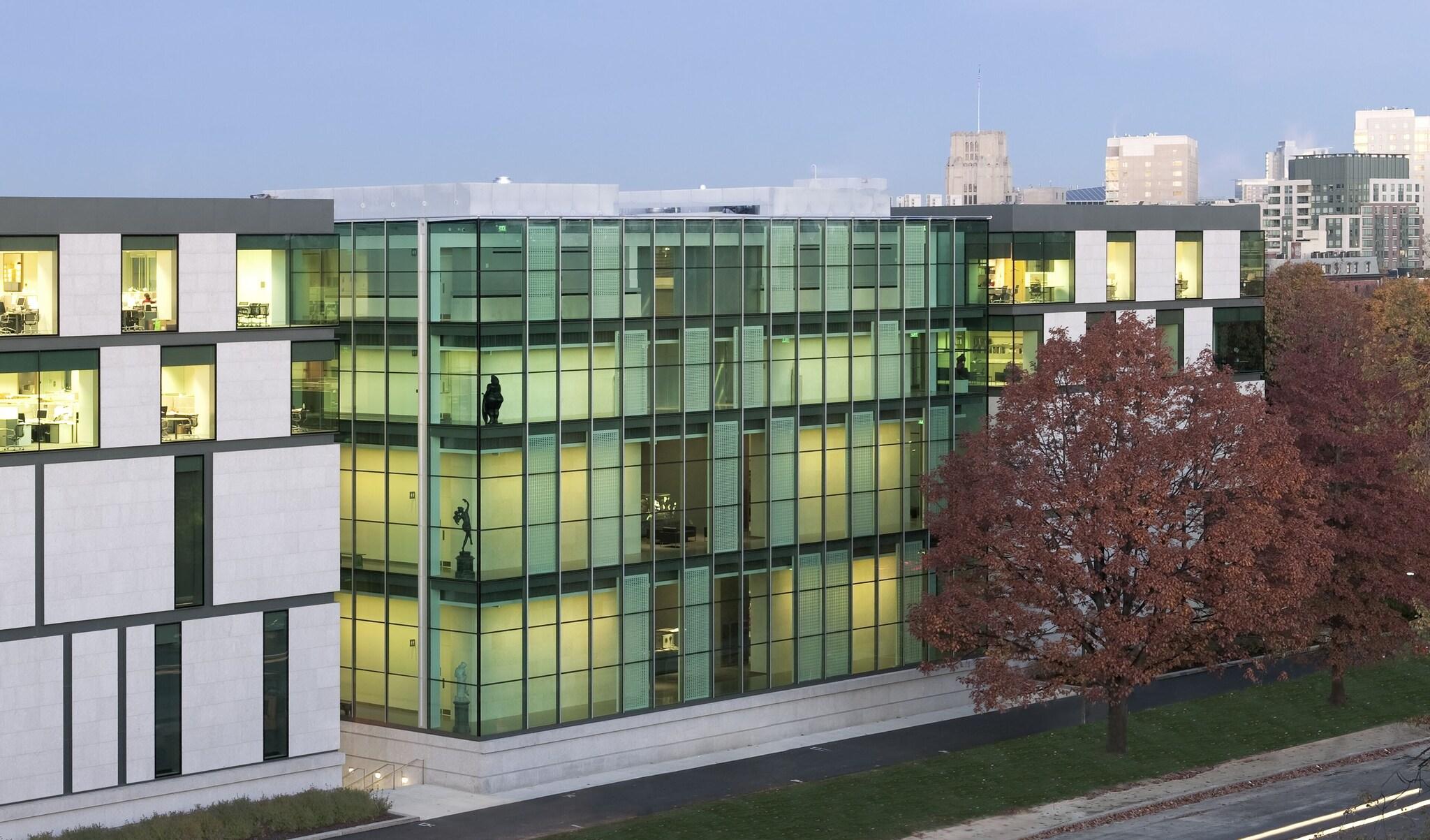 Stay in style at The Colonnade Hotel