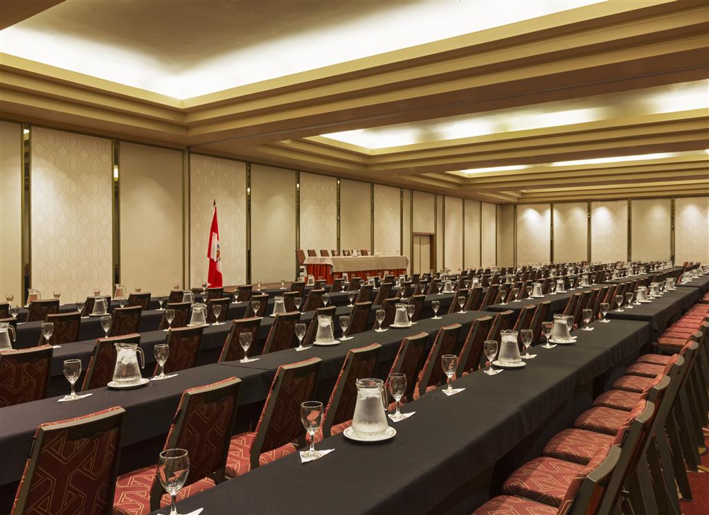 Stay in style at Sheraton Lima Hotel & Convention Center