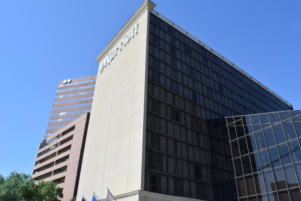 Stay in style at Marriott Houston West Loop by The Galleria