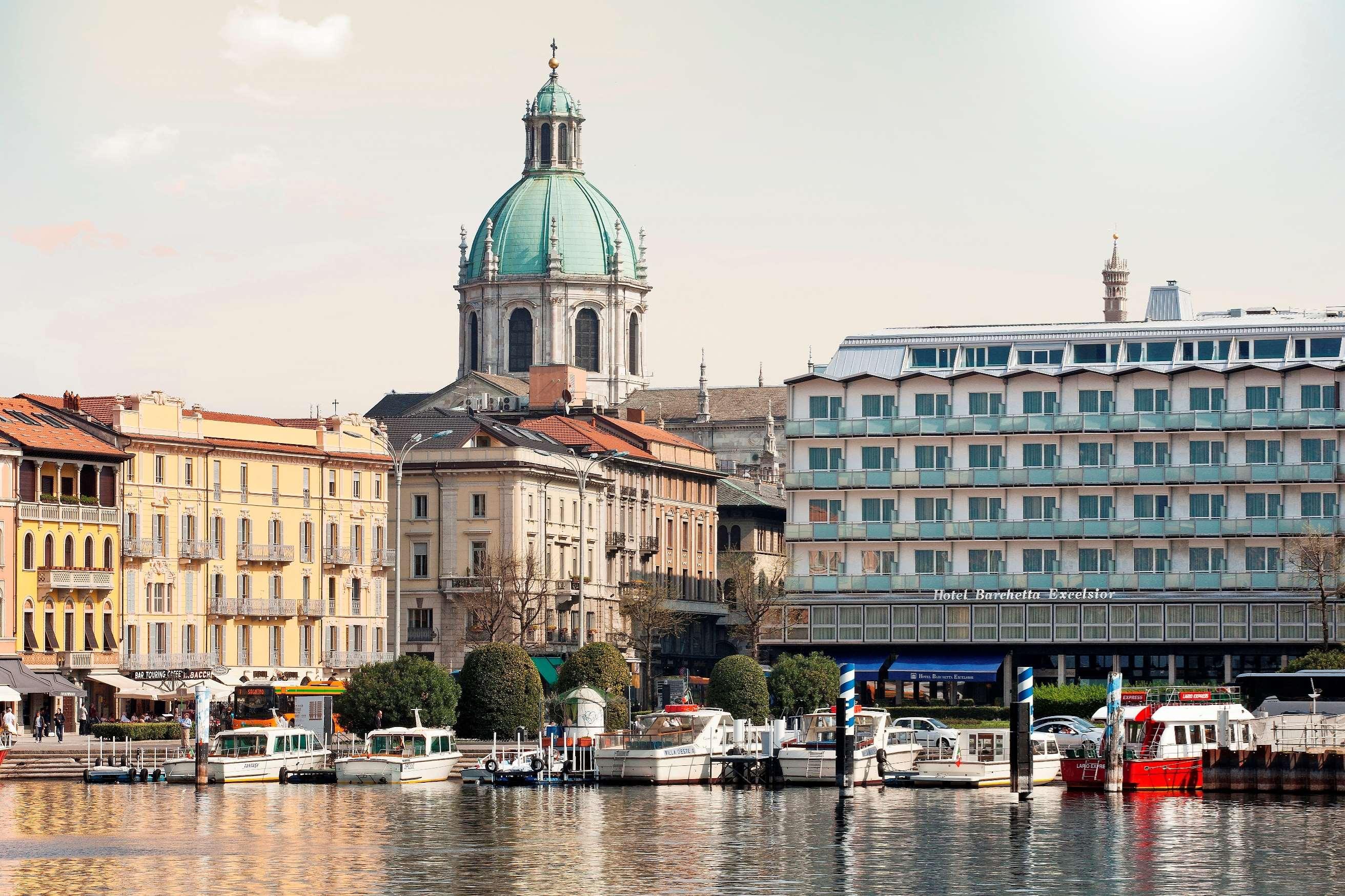 Stay in style at Hotel Barchetta Excelsior
