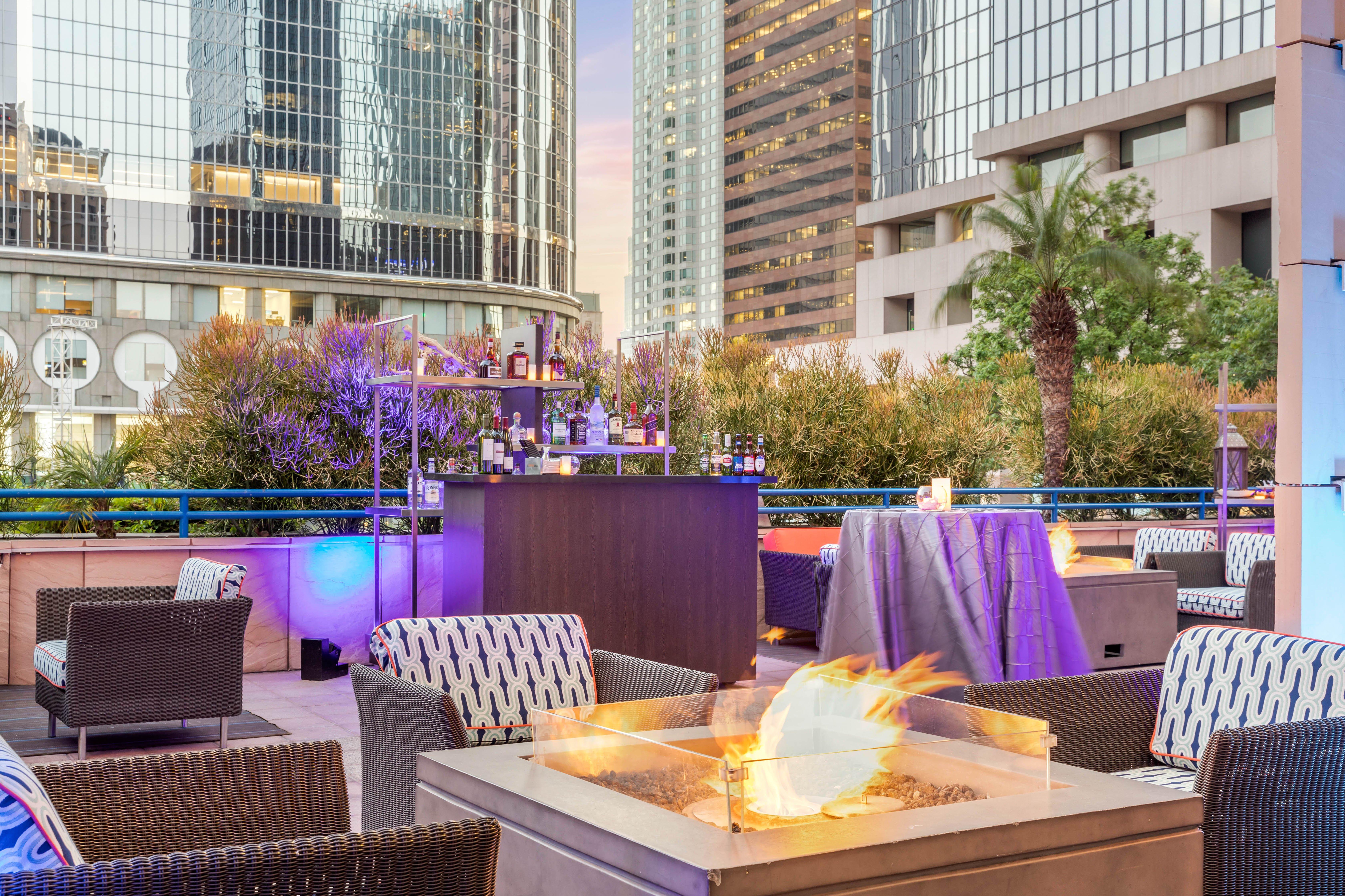 Stay in style at Omni Los Angeles Hotel at California Plaza