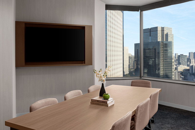 Stay in style at ANA InterContinental Tokyo