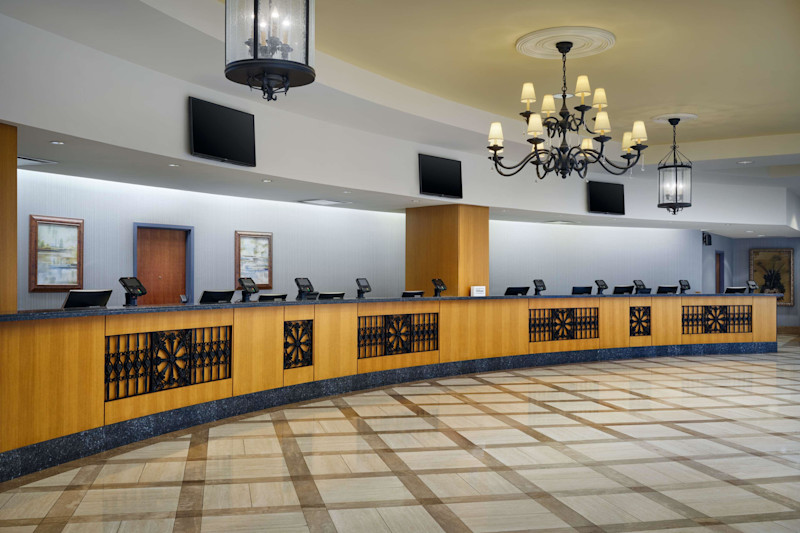 Stay in style at Hilton New Orleans Riverside