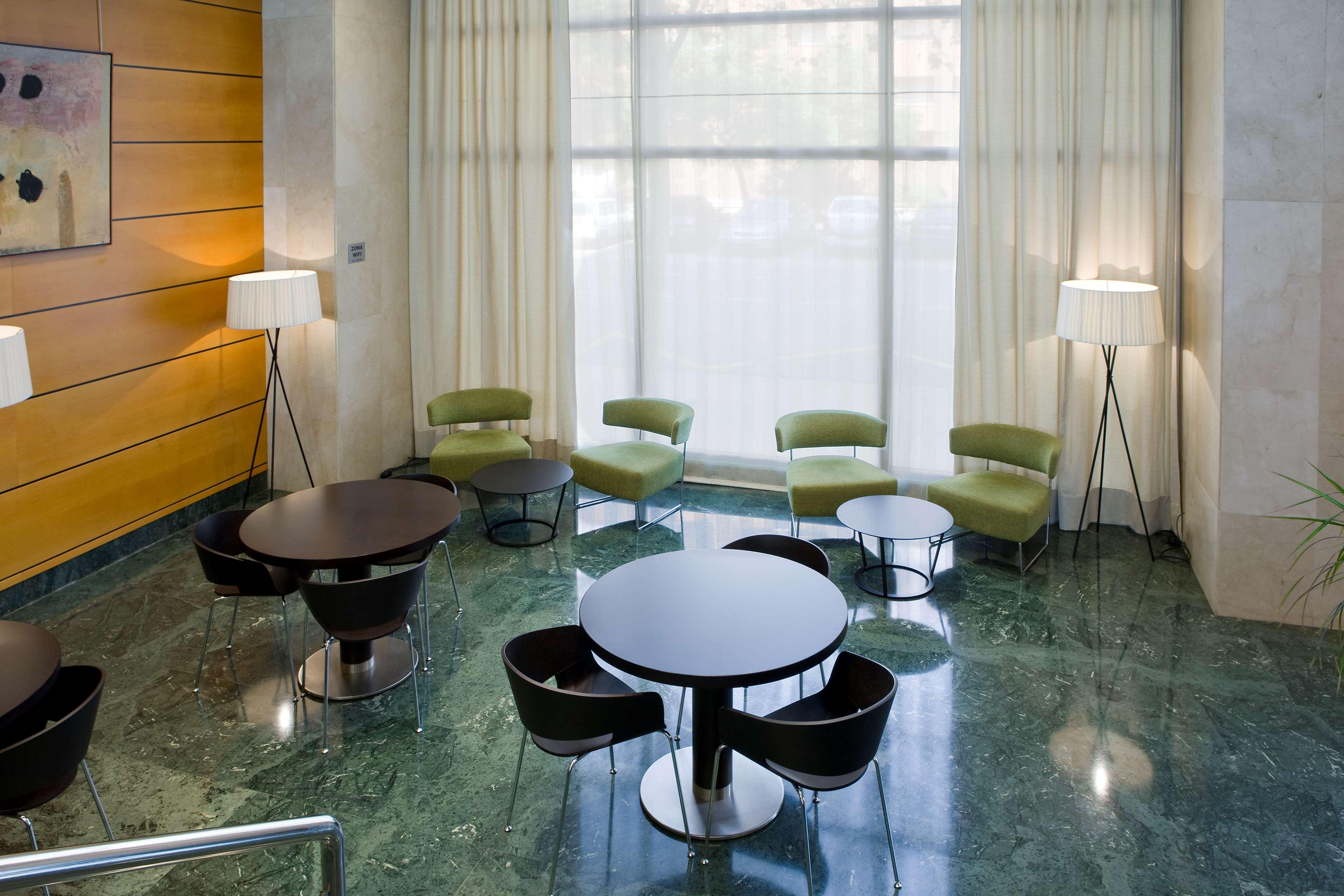 Stay in style at NH Valencia Center