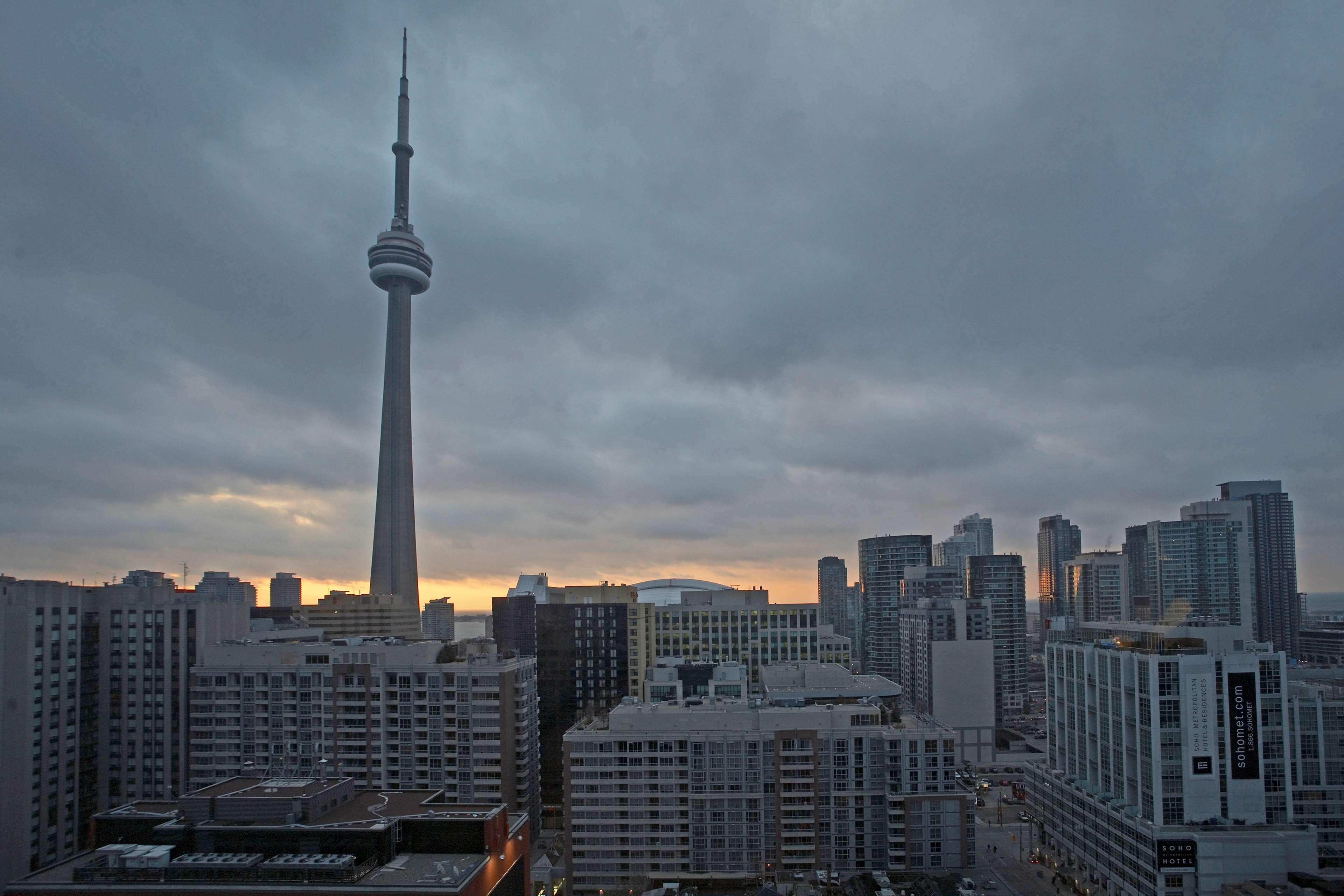 Stay in style at Hyatt Regency Toronto