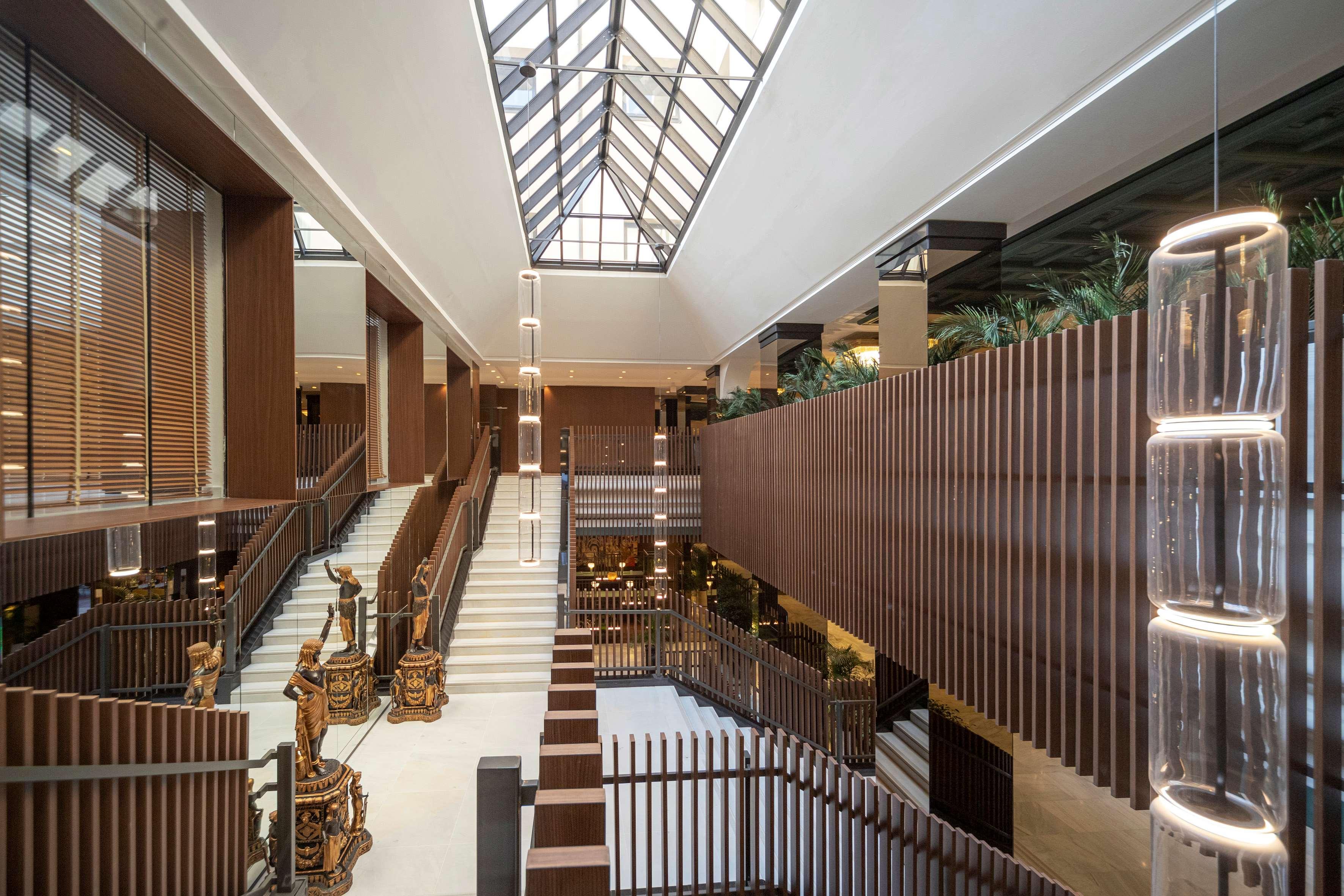 Stay in style at Meliá Milano