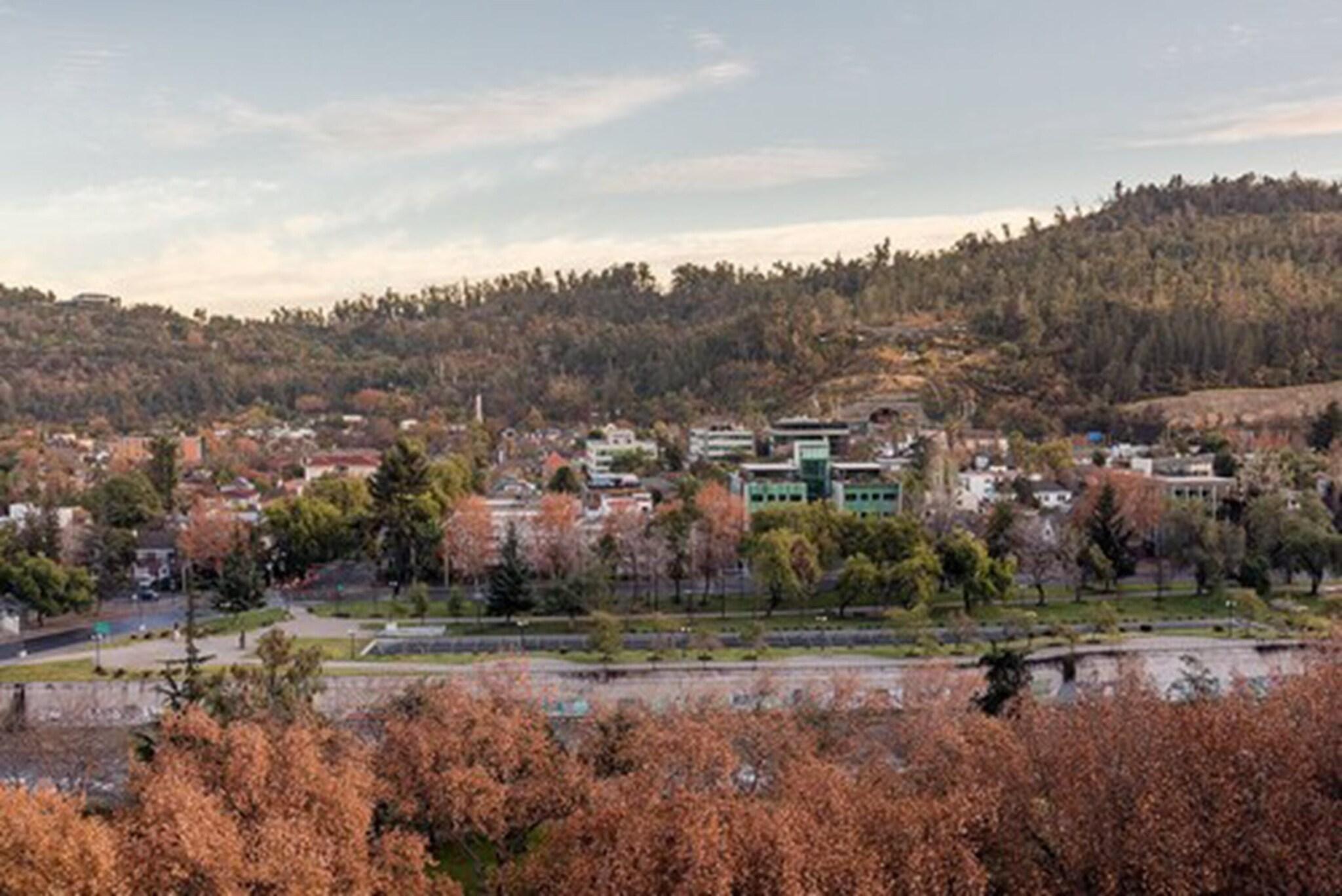 Stay in style at Four Points by Sheraton Santiago