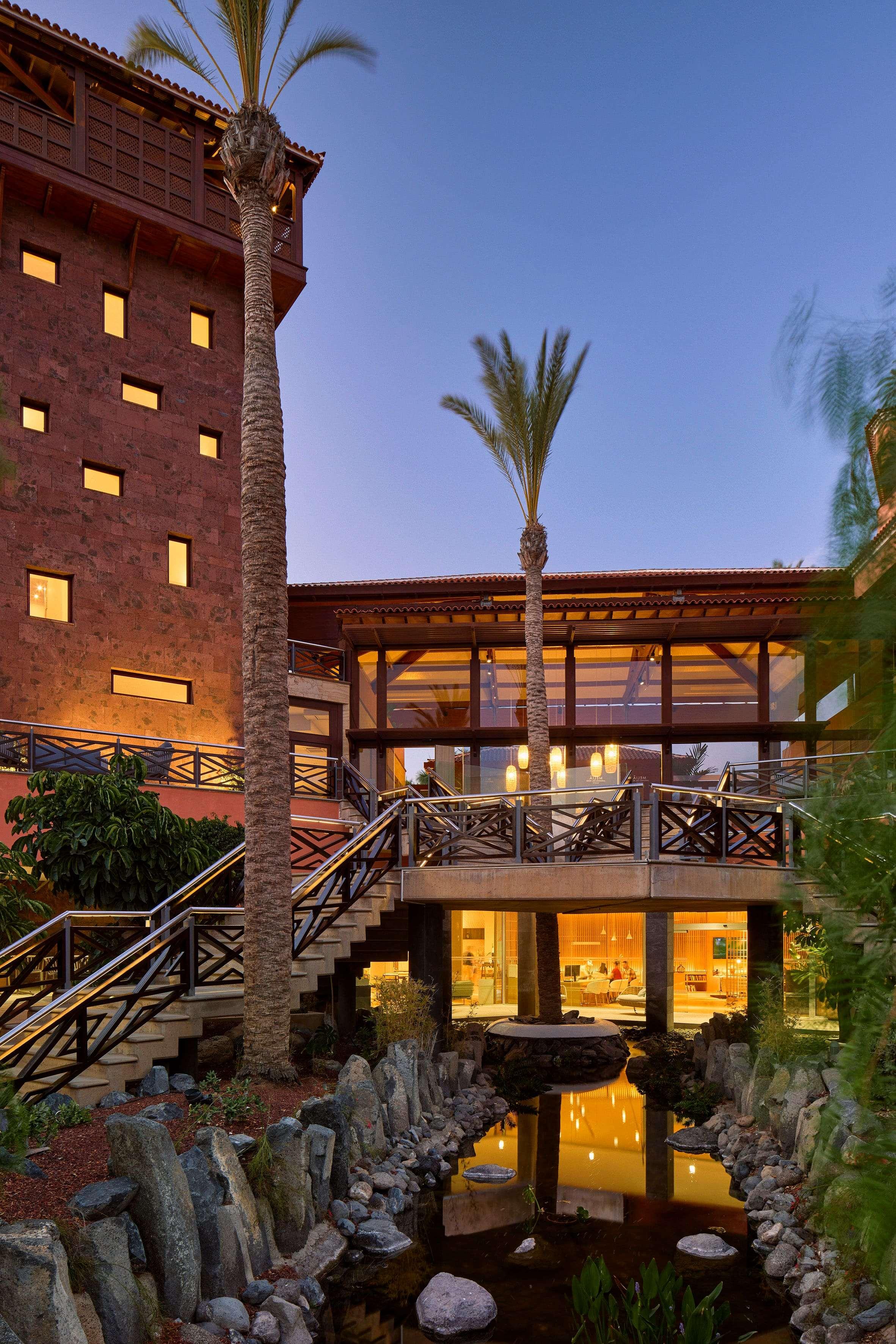 Stay in style at Meliá Jardines Del Teide