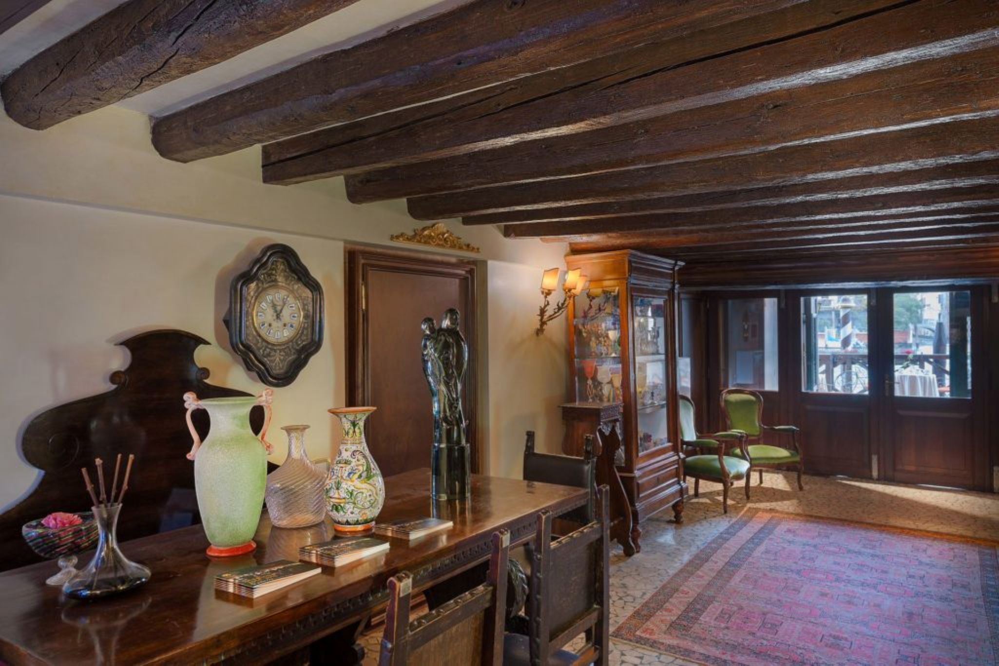 Stay in style at Hotel San Cassiano - Residenza d'Epoca Ca' Favaretto