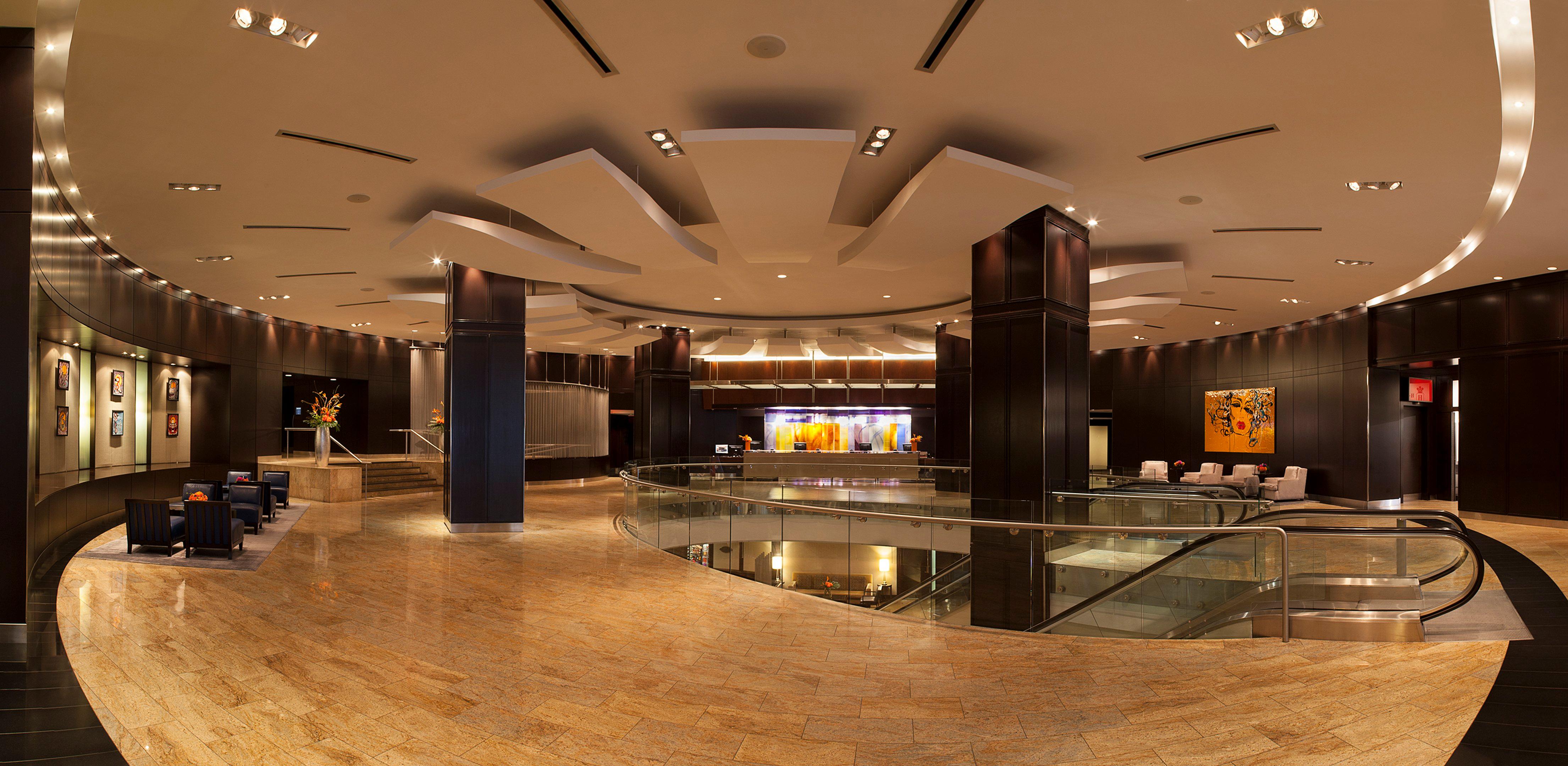 Stay in style at Intercontinental Toronto Centre