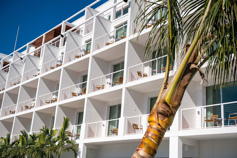 Stay in style at The Sarasota Modern A Tribute Portfolio Hotel