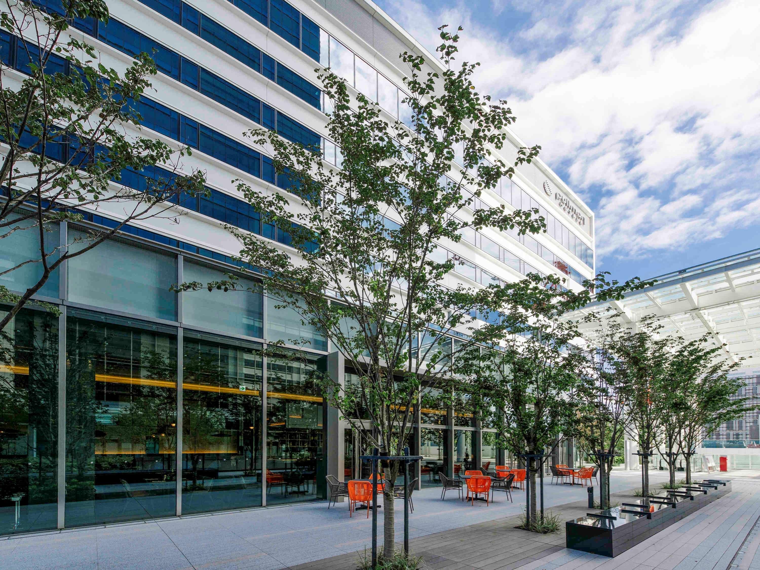 Stay in style at Pullman Tokyo Tamachi