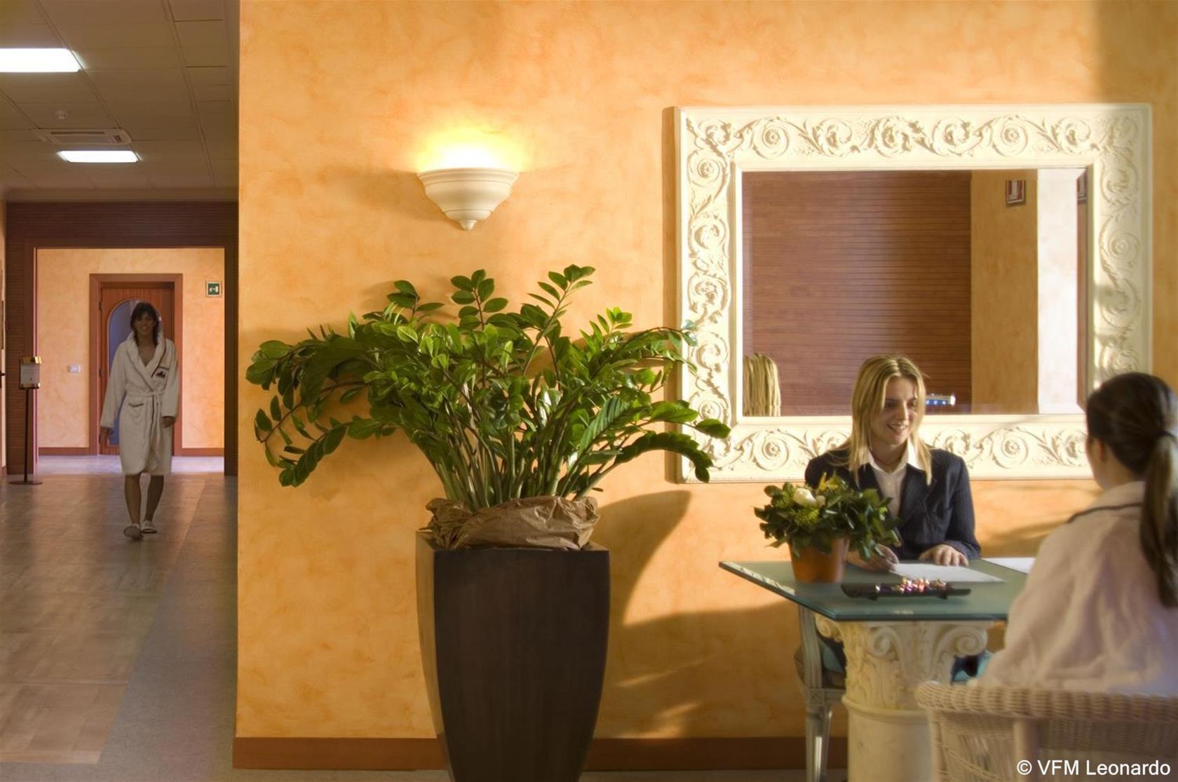 Stay in style at Grand Hotel Terme