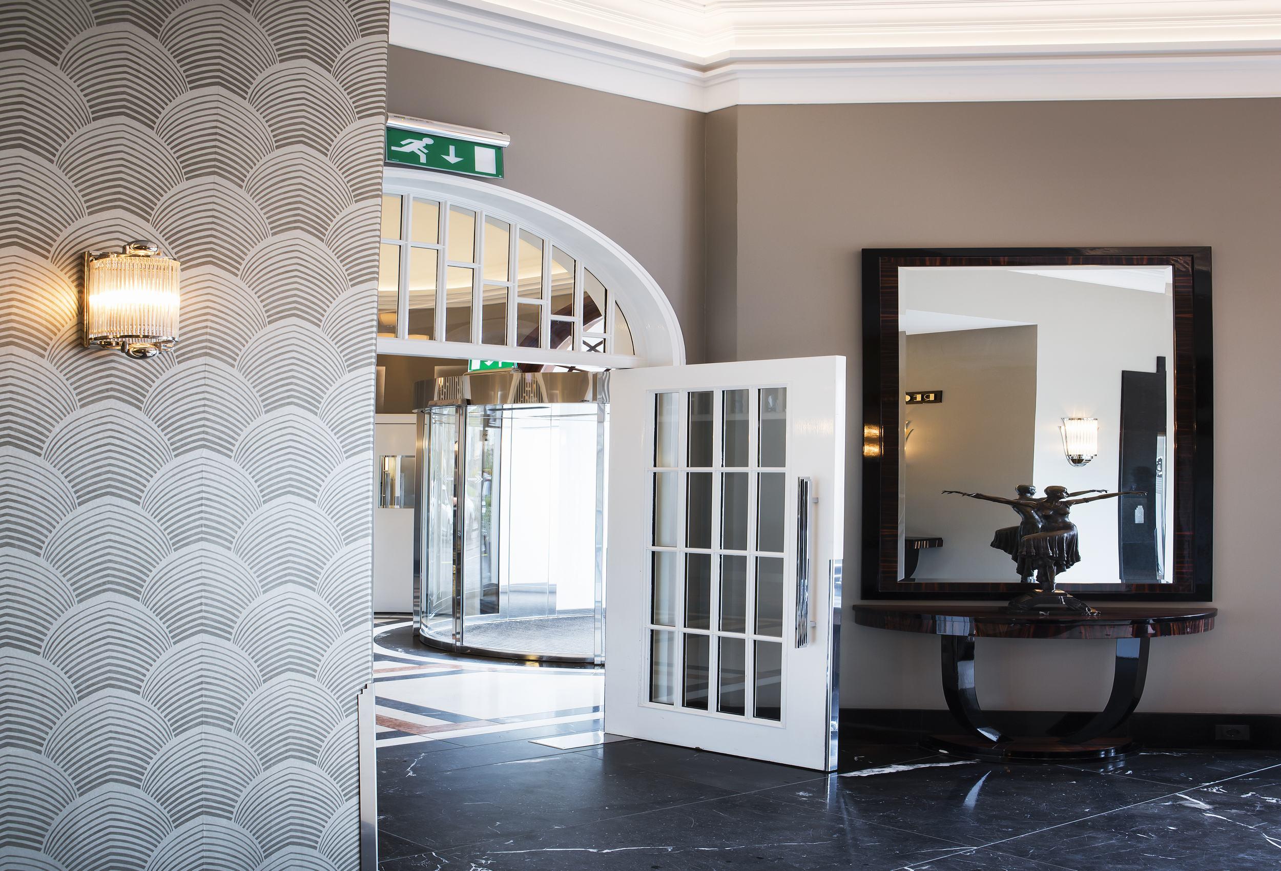 Stay in style at Hotel Borg