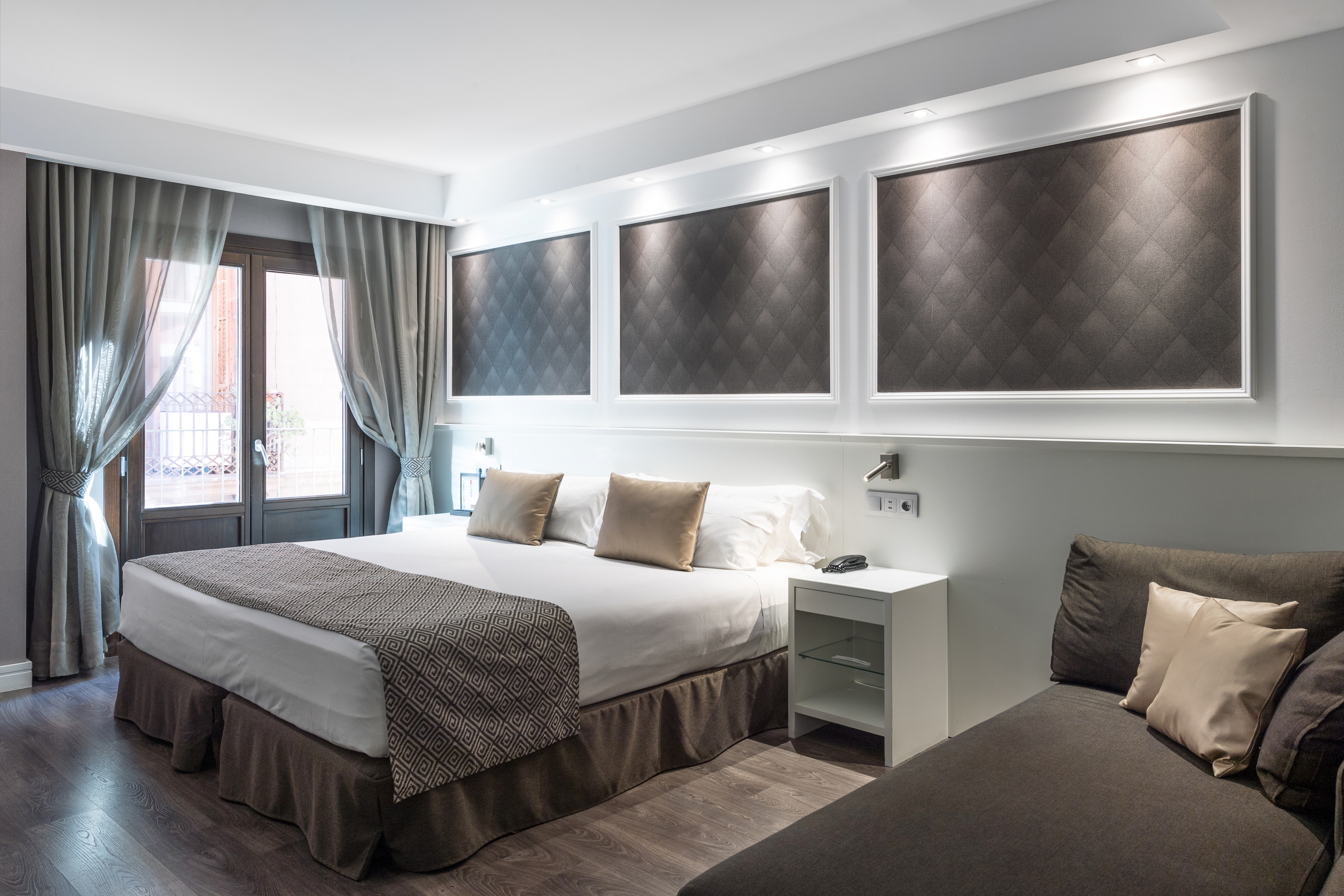 Stay in style at Catalonia Magdalenes