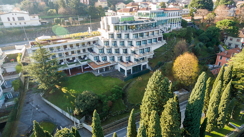 Stay in style at Hotel Griso Collection