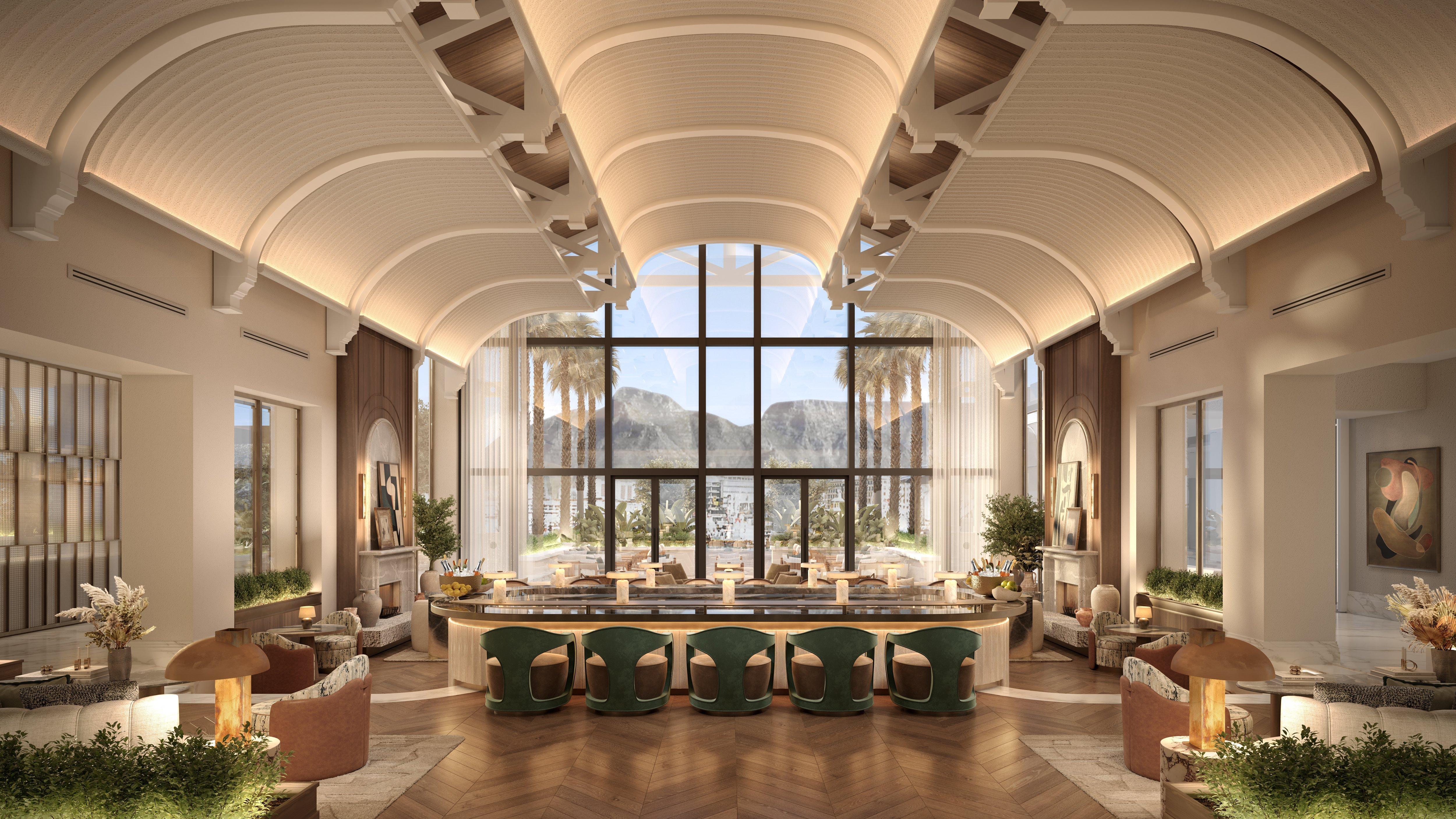 Stay in style at InterContinental Table Bay Cape Town