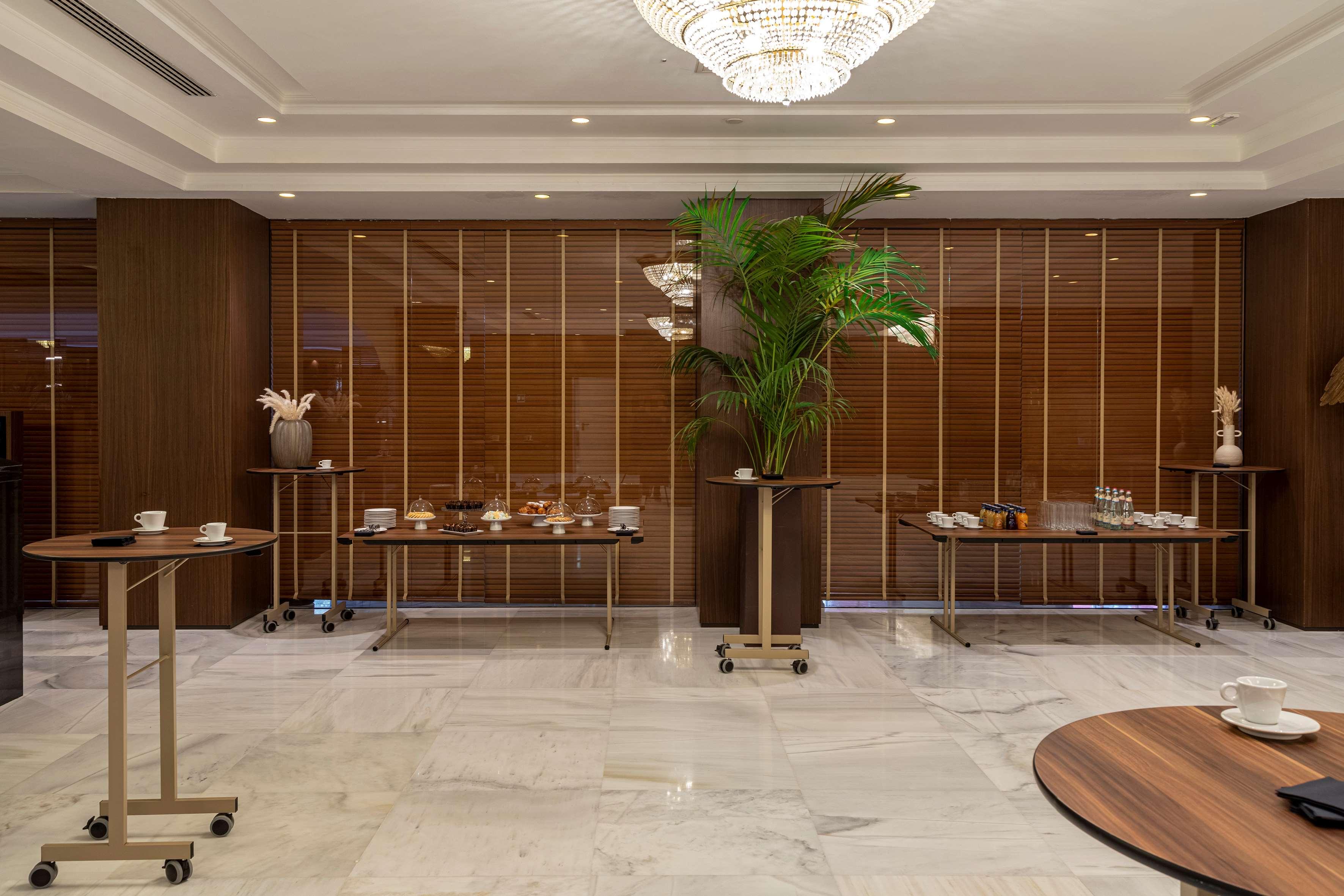 Stay in style at Meliá Milano