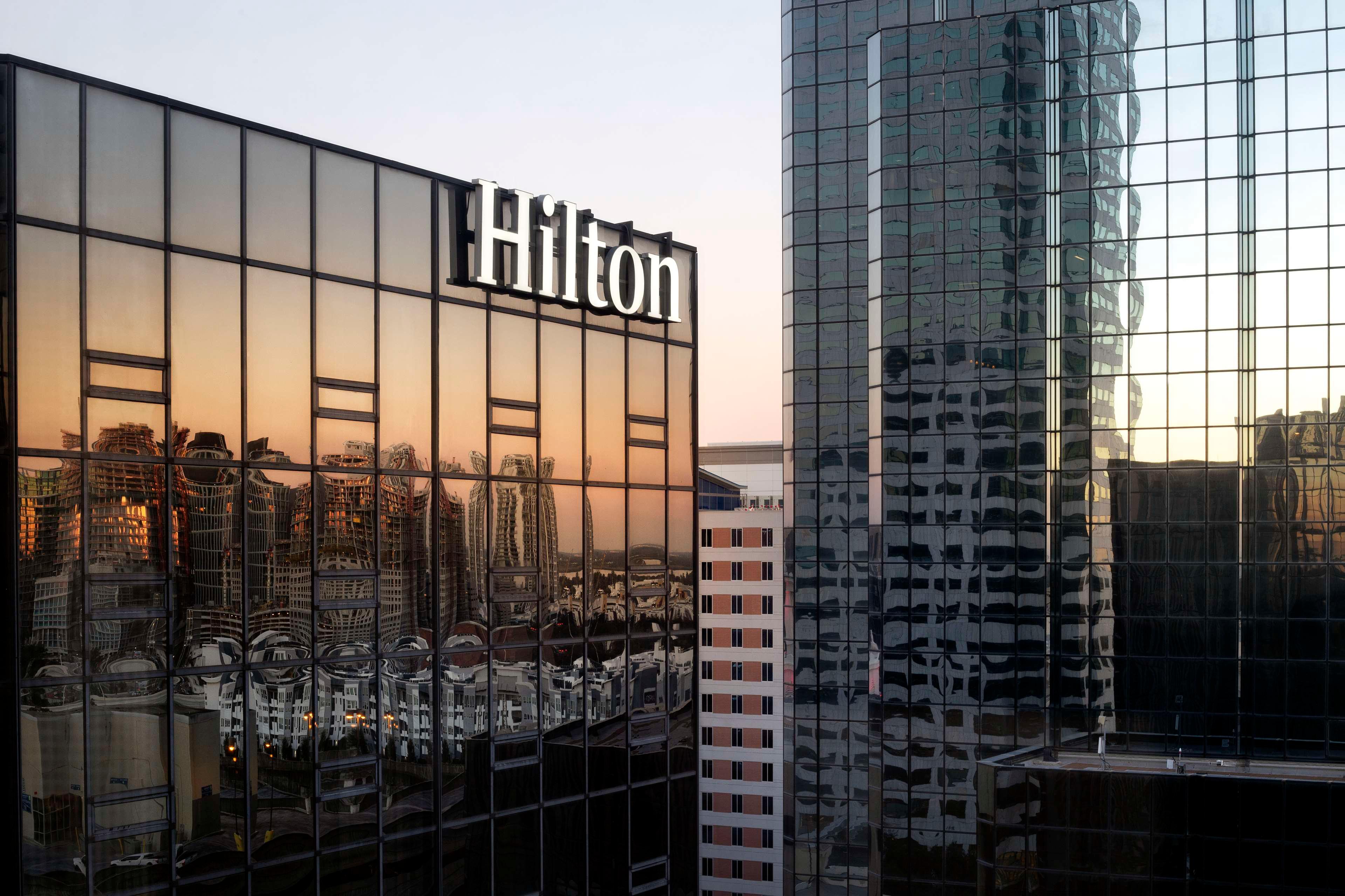 Stay in style at Hilton Tampa Downtown
