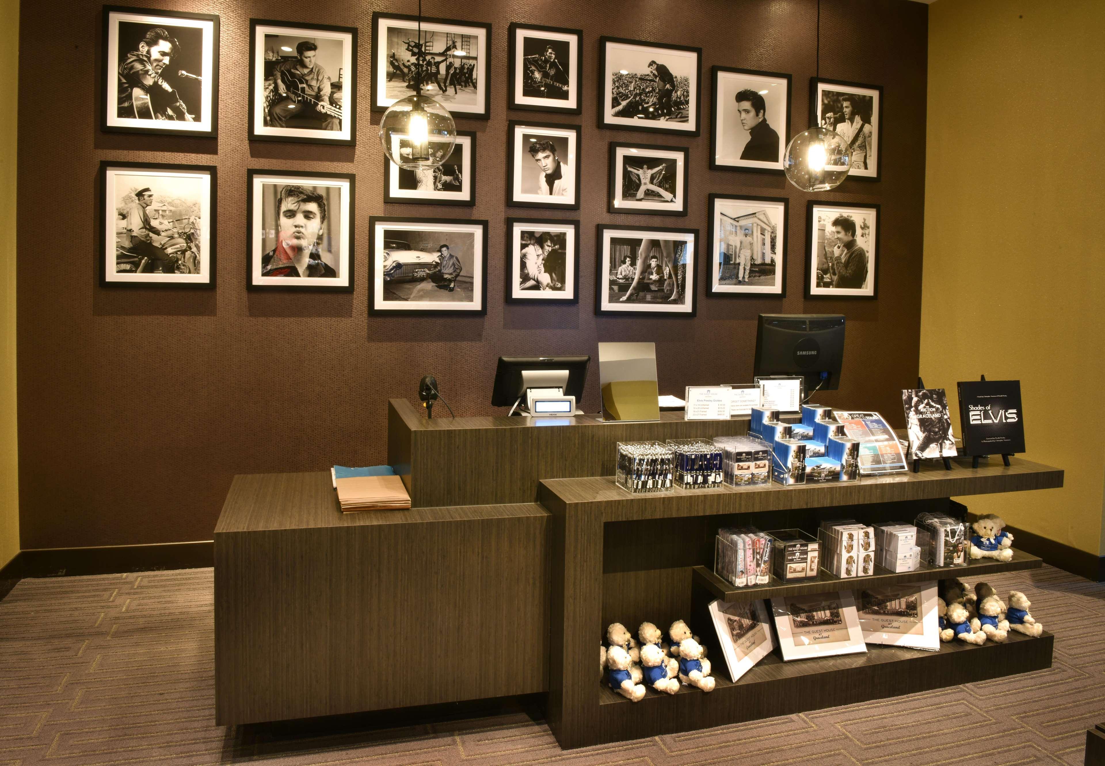 Stay in style at The Guest House at Graceland