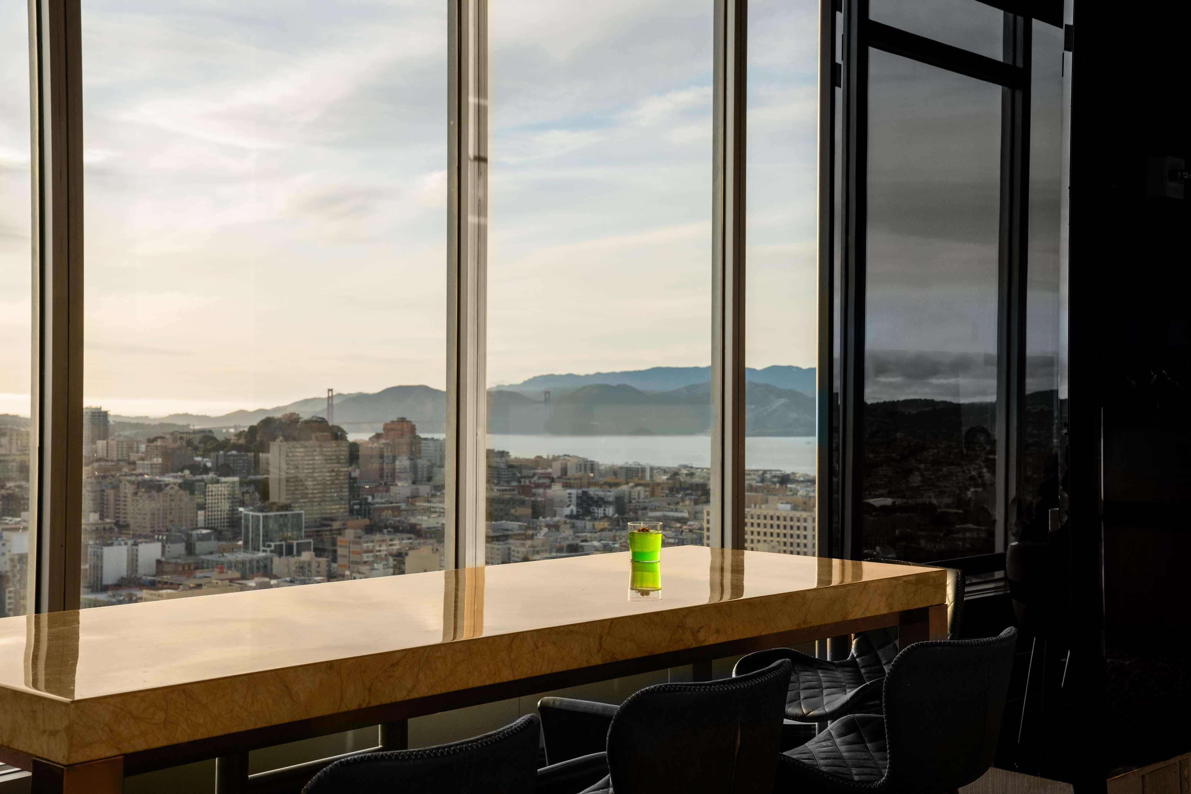 Stay in style at Hilton San Francisco Union Square