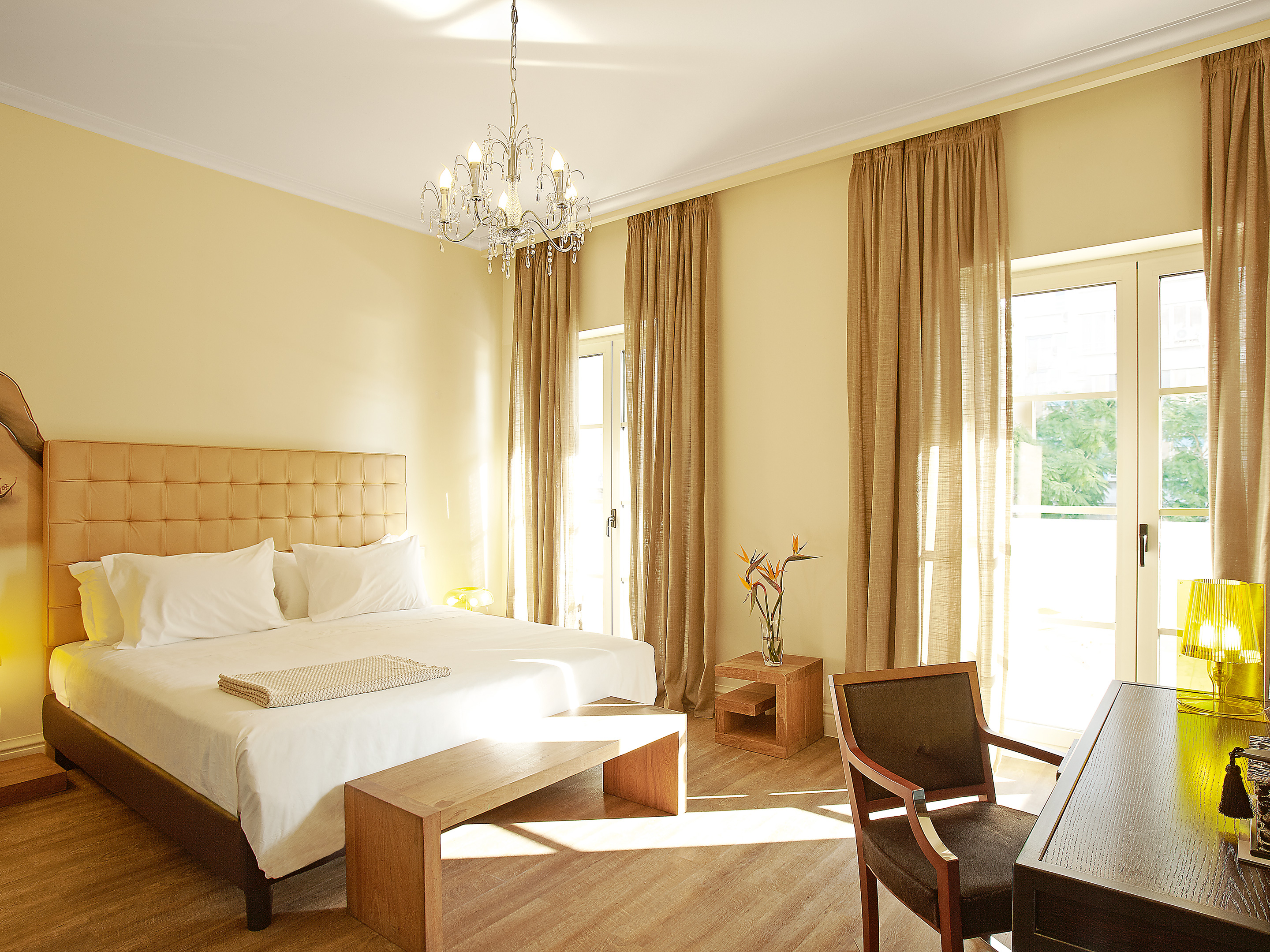 Stay in style at Grecotel Pallas Athena