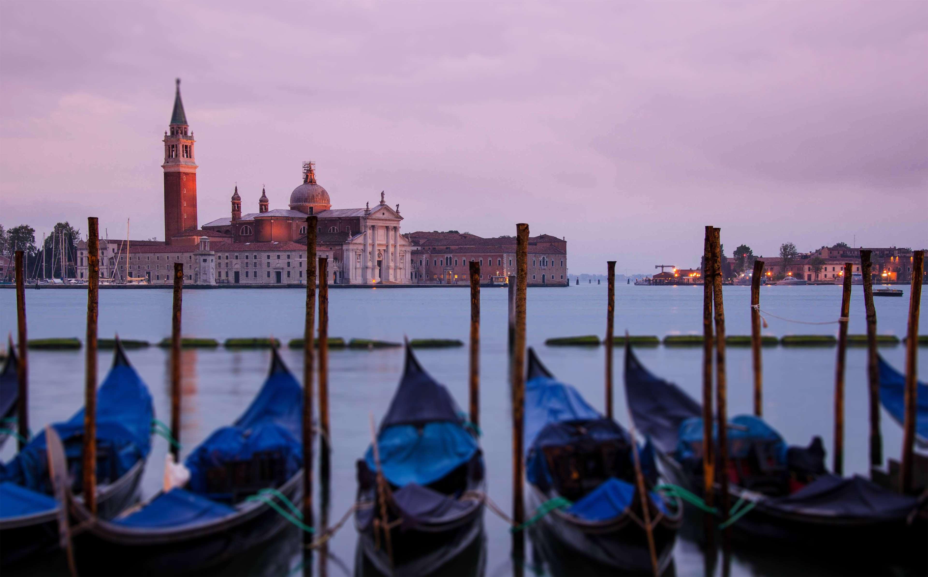 Stay in style at Hilton Molino Stucky Venice