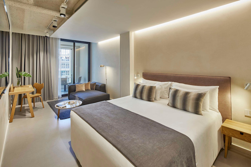 Stay in style at Ohla Eixample