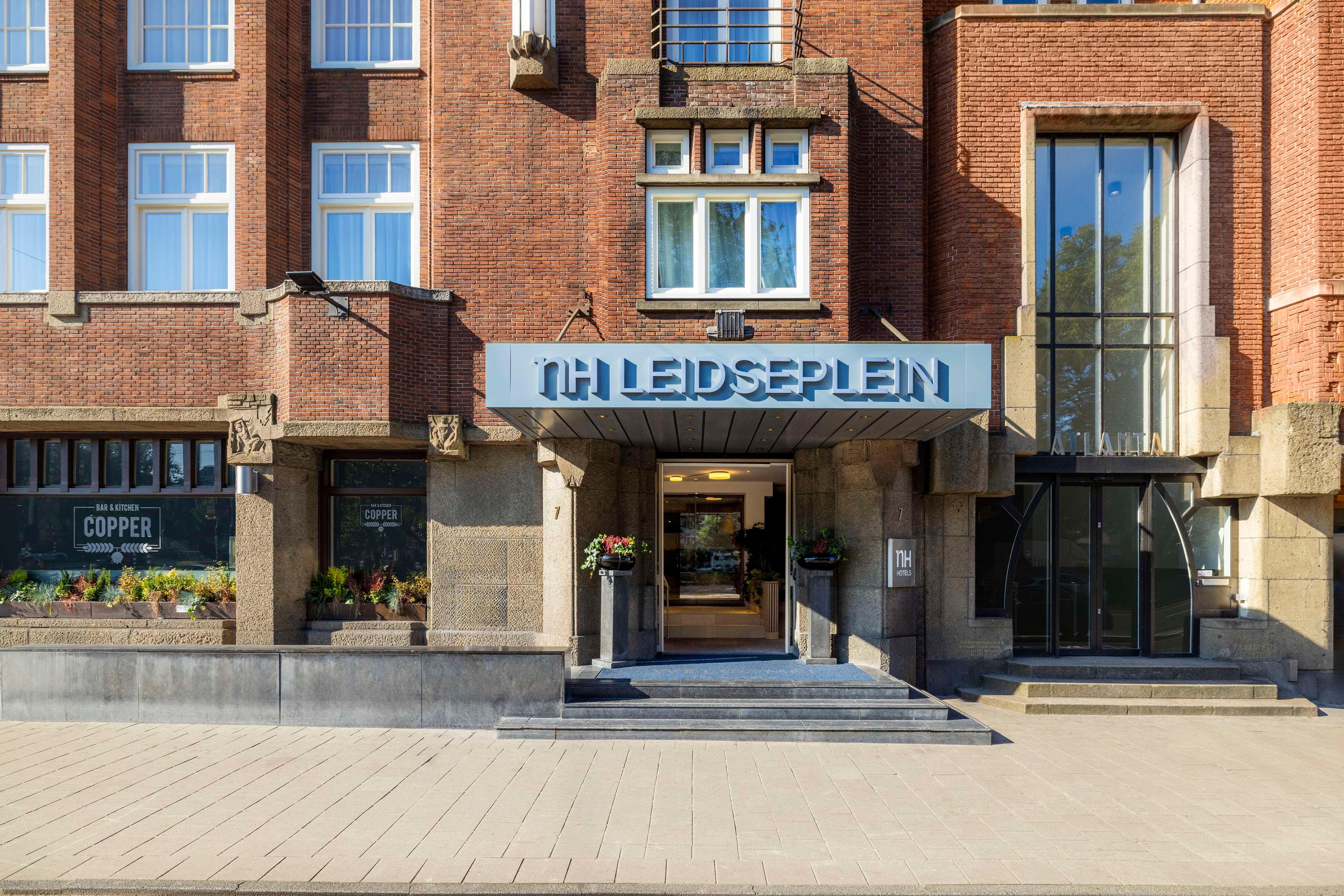 Stay in style at NH Amsterdam Leidseplein