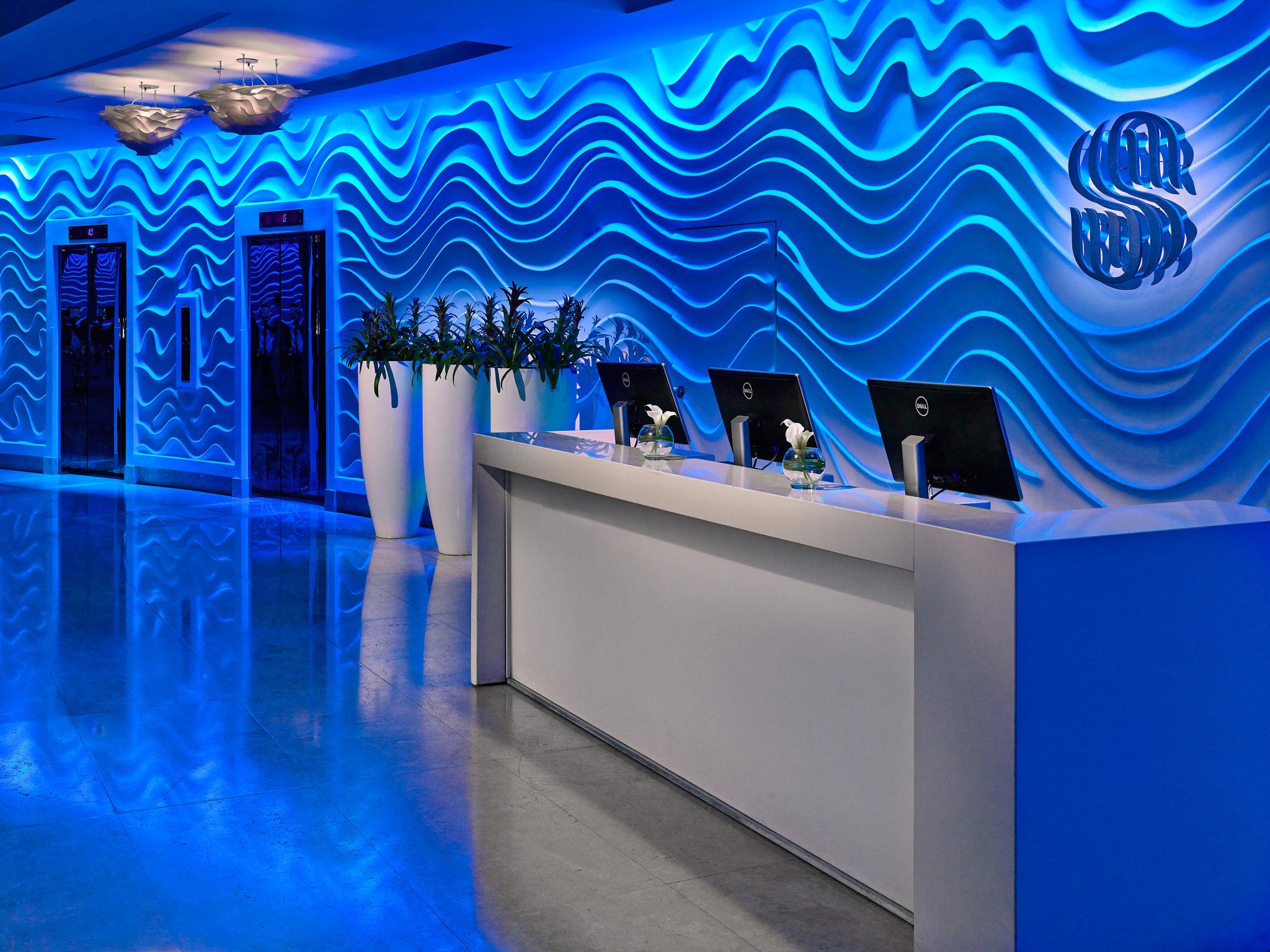 Stay in style at Sonesta Fort Lauderdale Beach