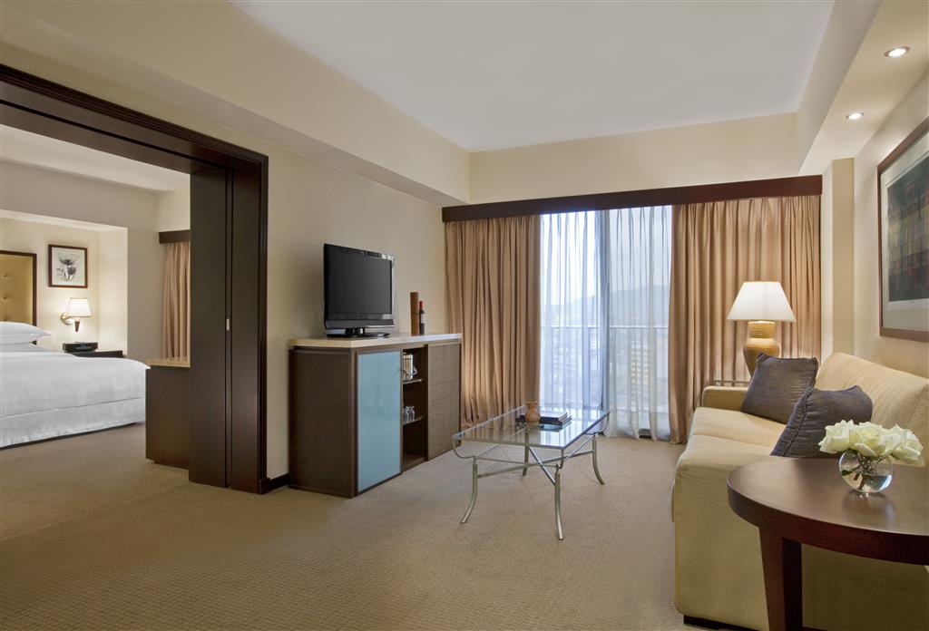 Stay in style at Sheraton Lima Hotel & Convention Center