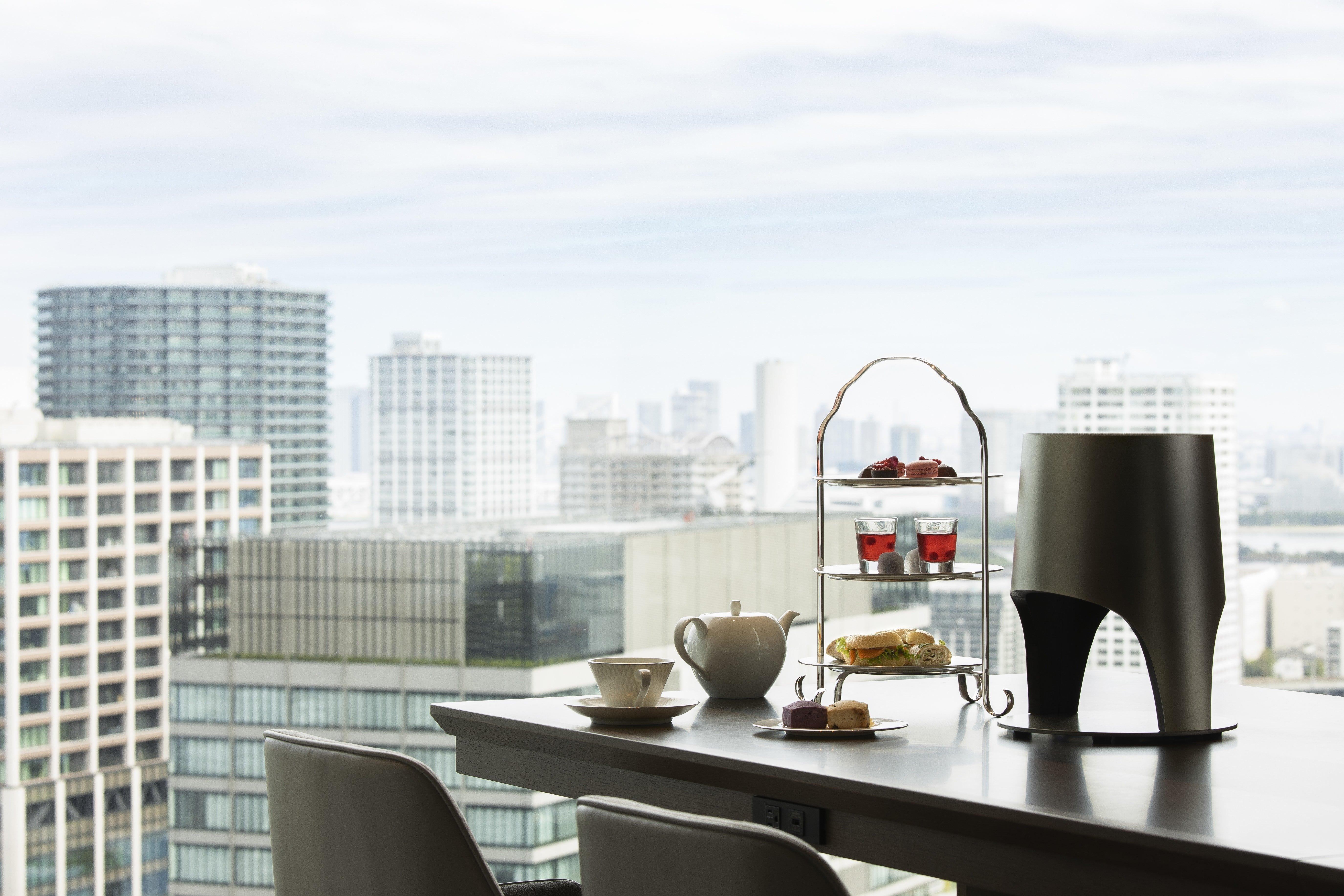 Stay in style at The Strings by InterContinental Tokyo