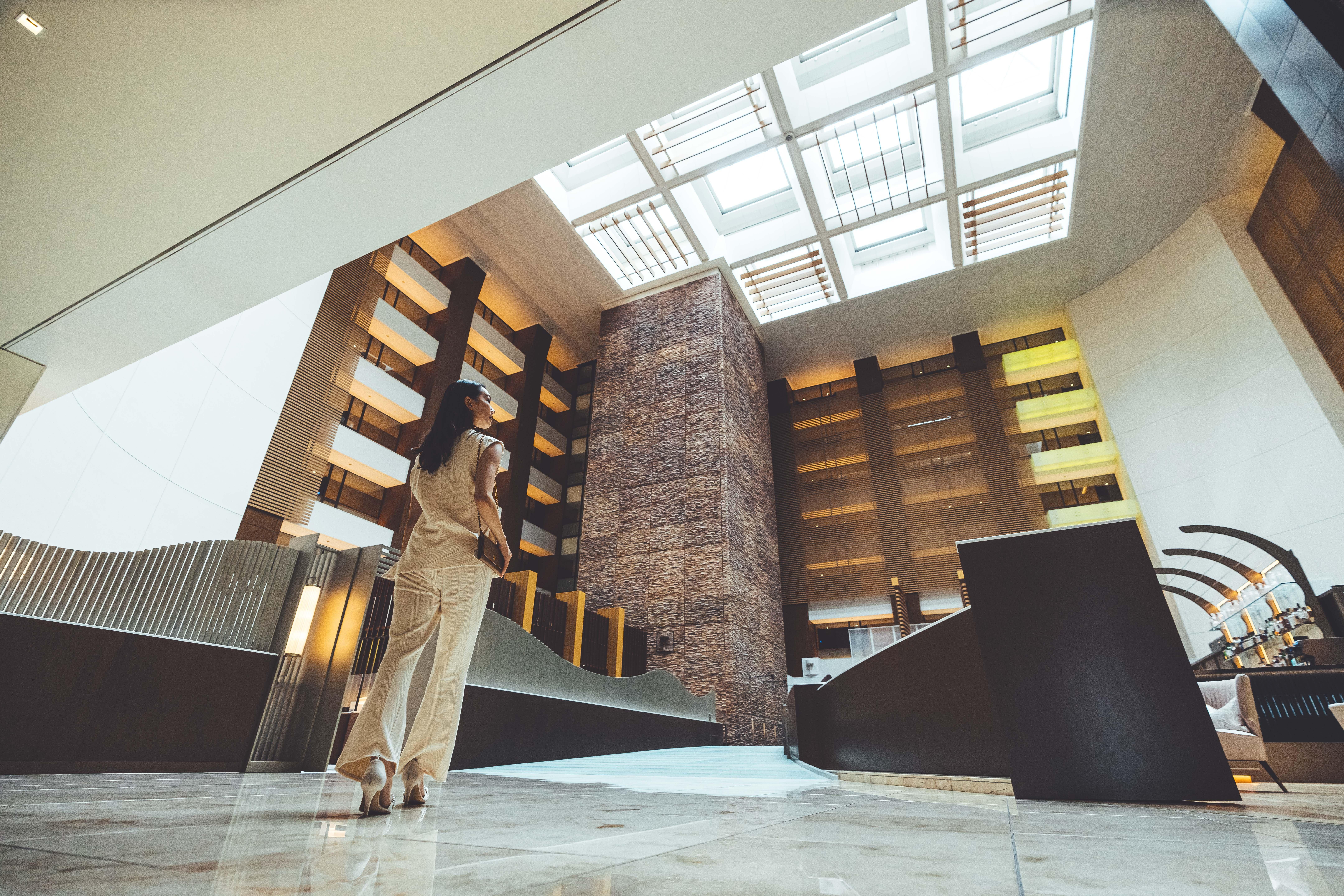 Stay in style at The Strings by InterContinental Tokyo