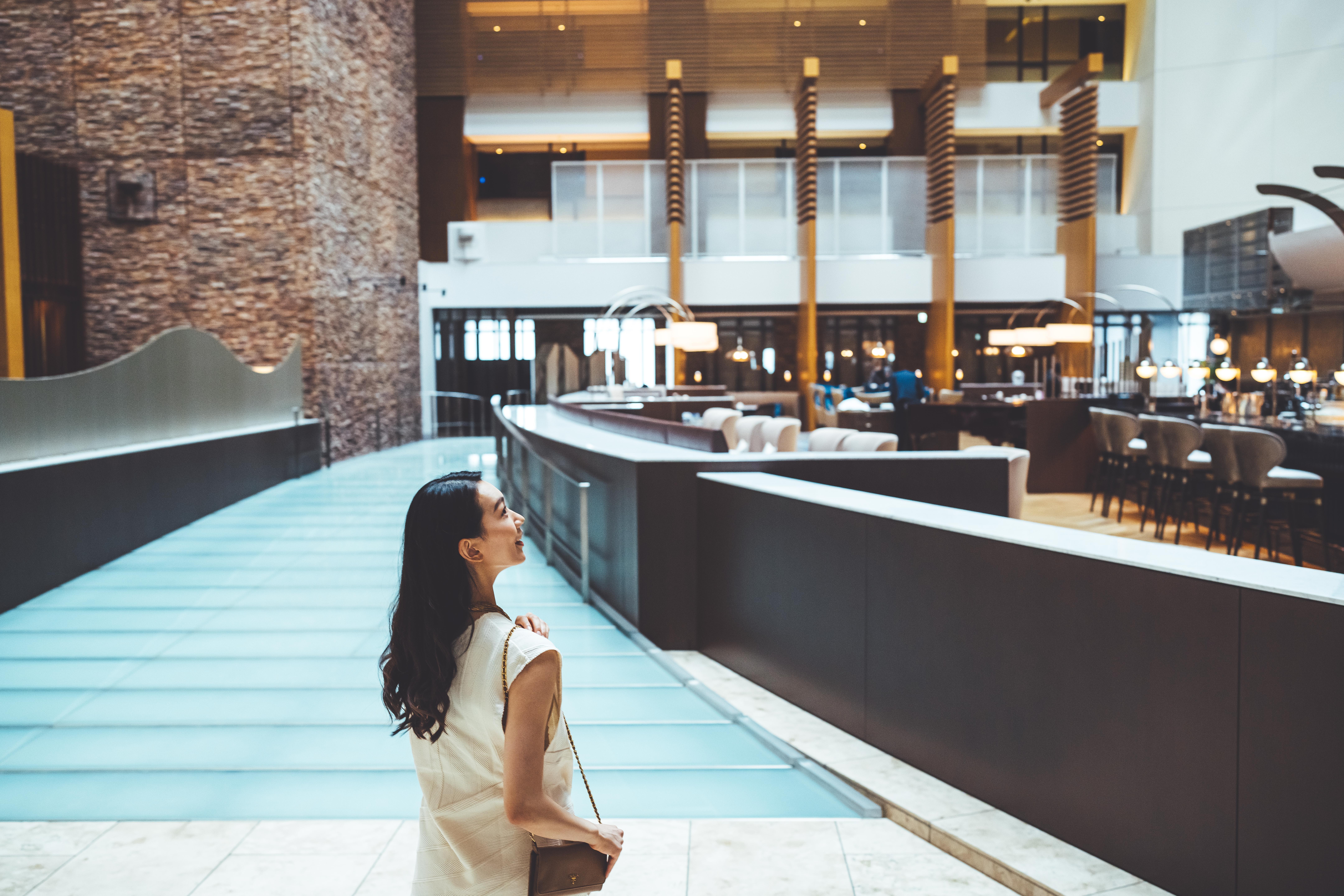 Stay in style at The Strings by InterContinental Tokyo