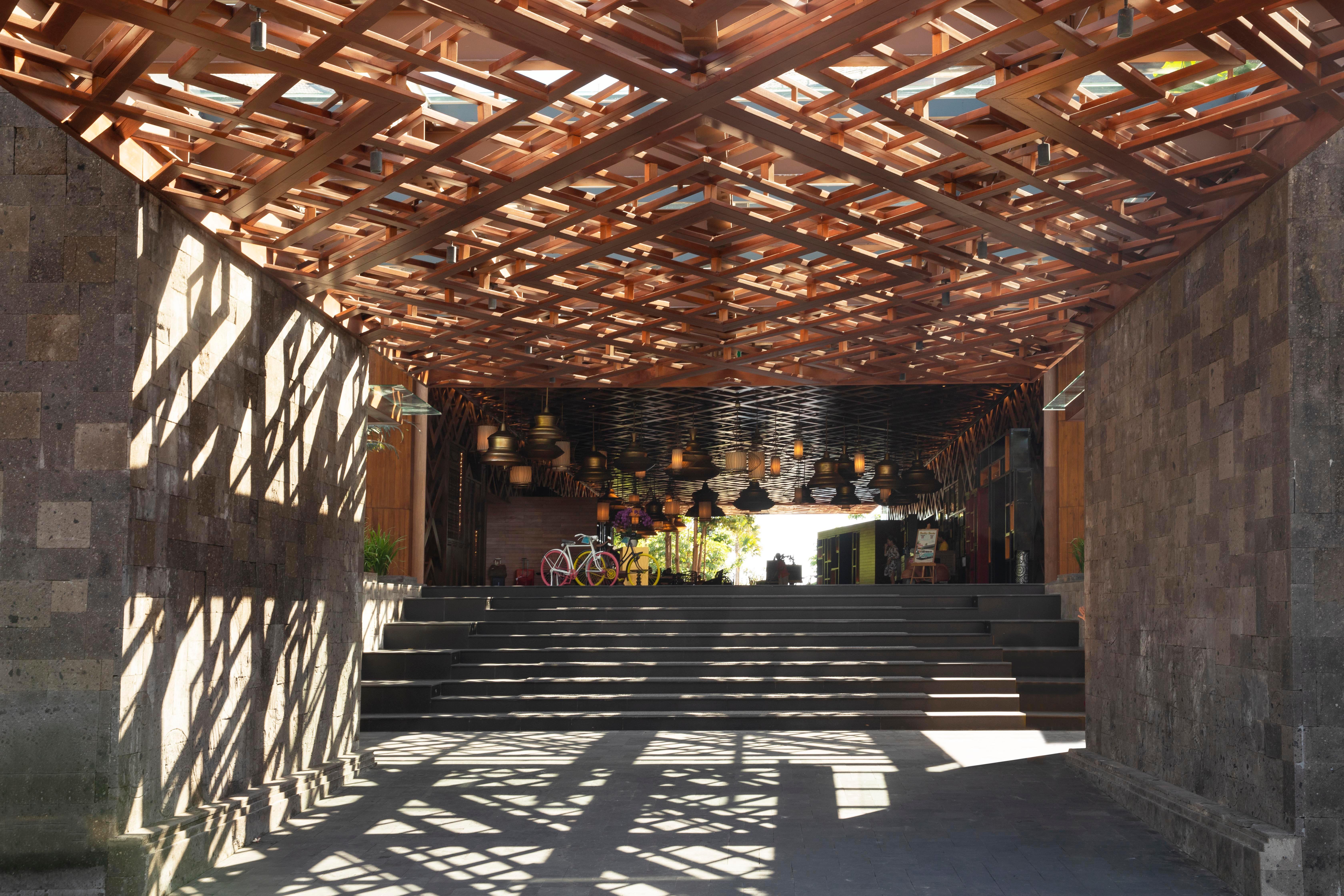 Stay in style at Hotel Indigo Bali Seminyak Beach