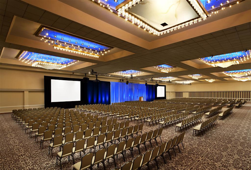 Stay in style at Sheraton Grand Seattle