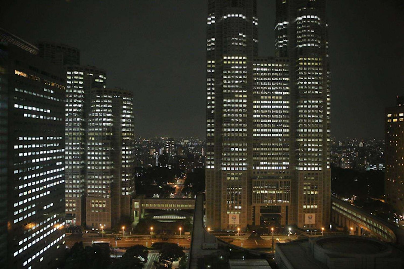 Stay in style at Keio Plaza Hotel Tokyo