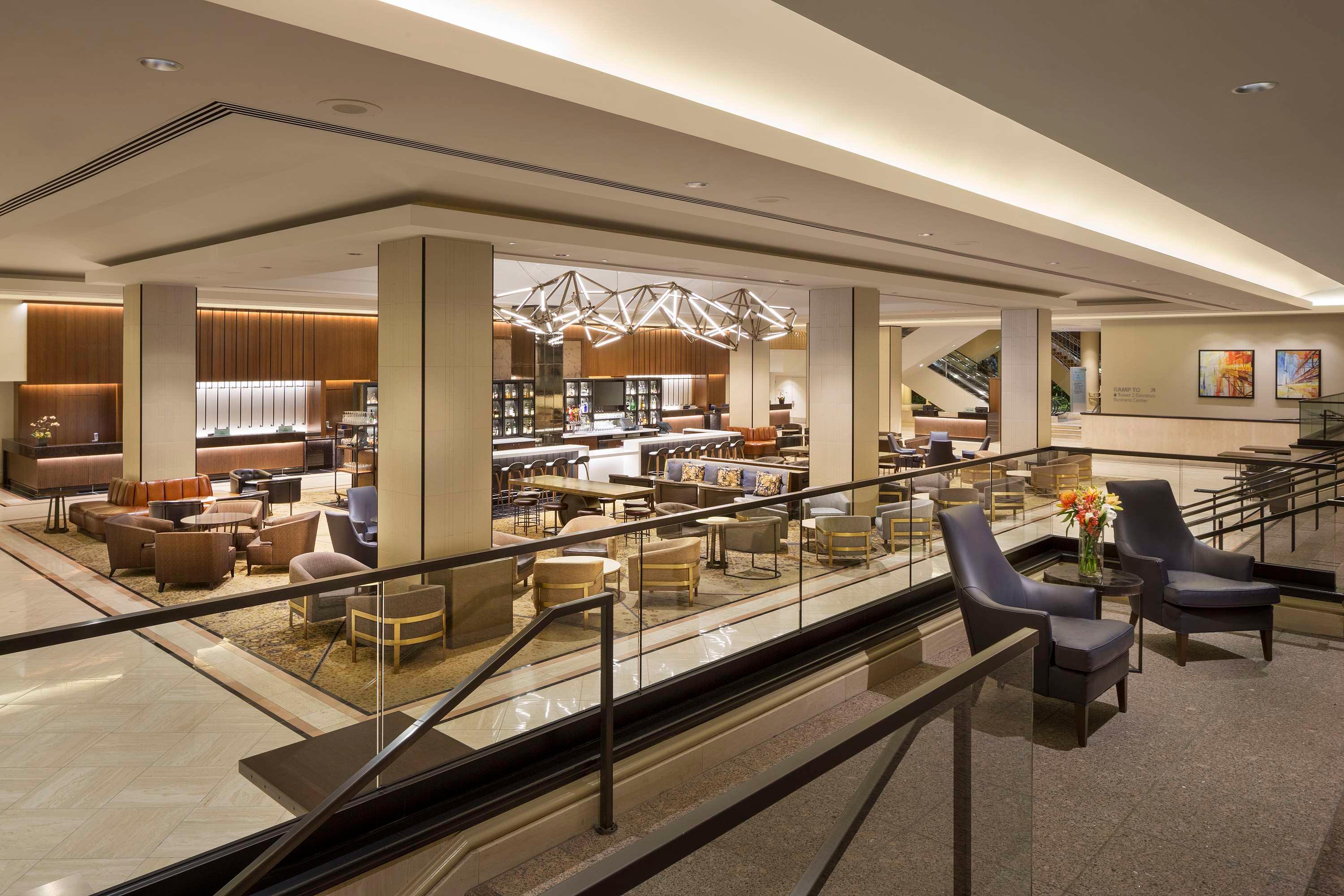 Stay in style at Hilton San Francisco Union Square