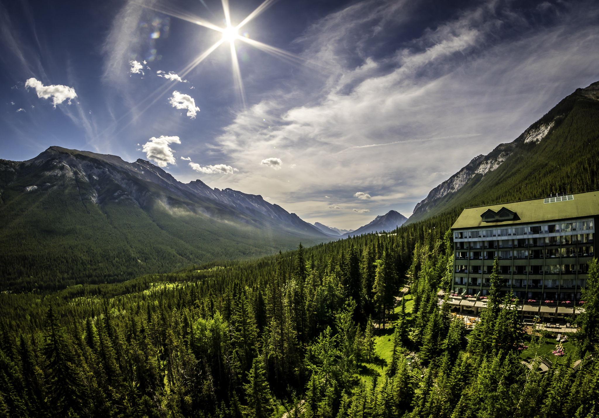 Stay in style at Rimrock Resort